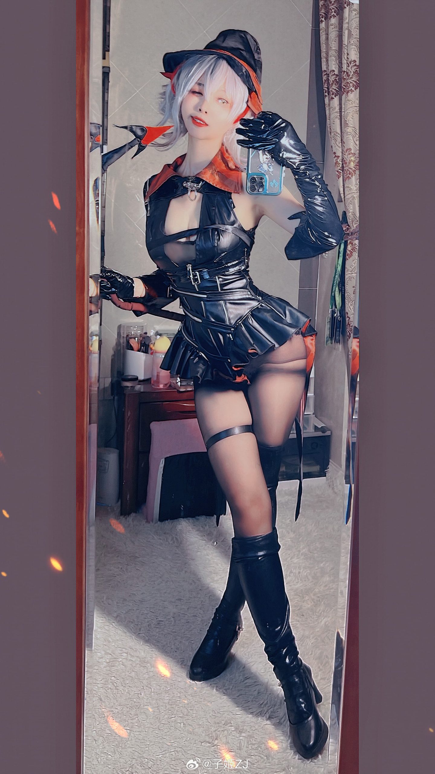 图片[9]-二次元COS分享[COSplay]明日方舟-二次元COS分享次元吧