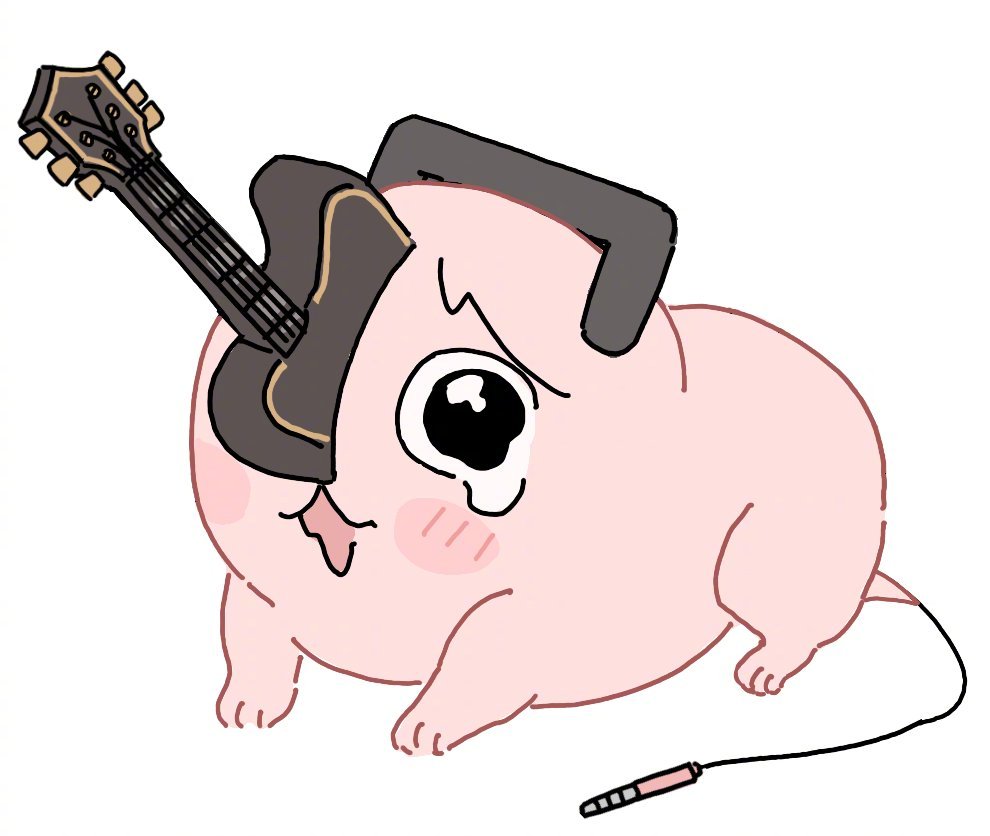 图片[6]-二次元COS分享[头像]电吉他恶魔~波奇塔(*´∀`*)-二次元COS分享次元吧