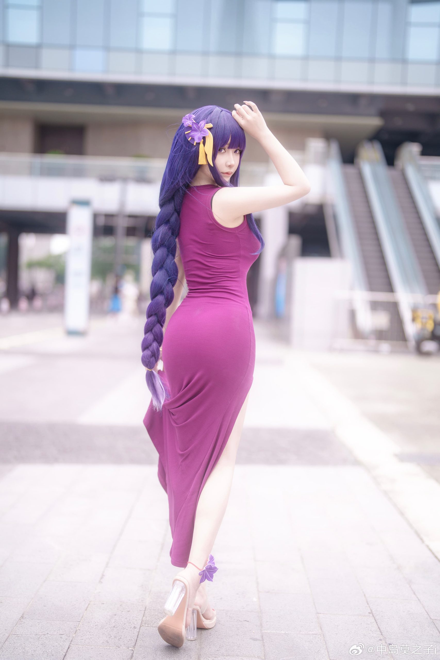 图片[10]-二次元COS分享[COSplay]雷电将军-二次元COS分享次元吧