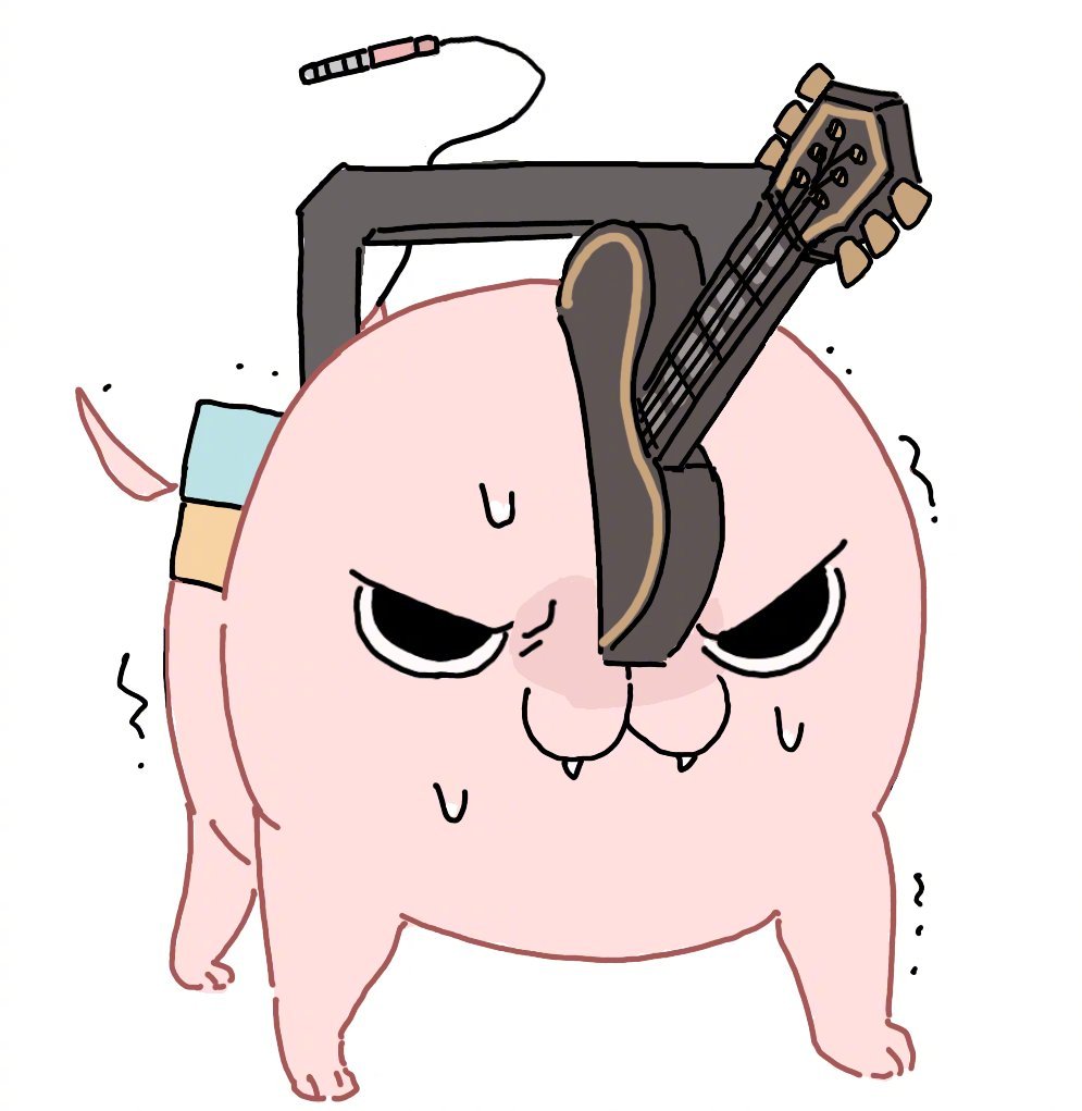 图片[8]-二次元COS分享[头像]电吉他恶魔~波奇塔(*´∀`*)-二次元COS分享次元吧