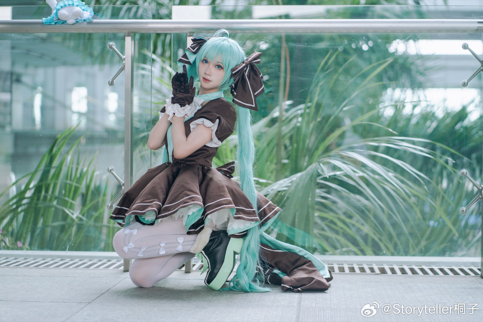 图片[1]-二次元COS分享[cosplay]初音未来-二次元COS分享次元吧