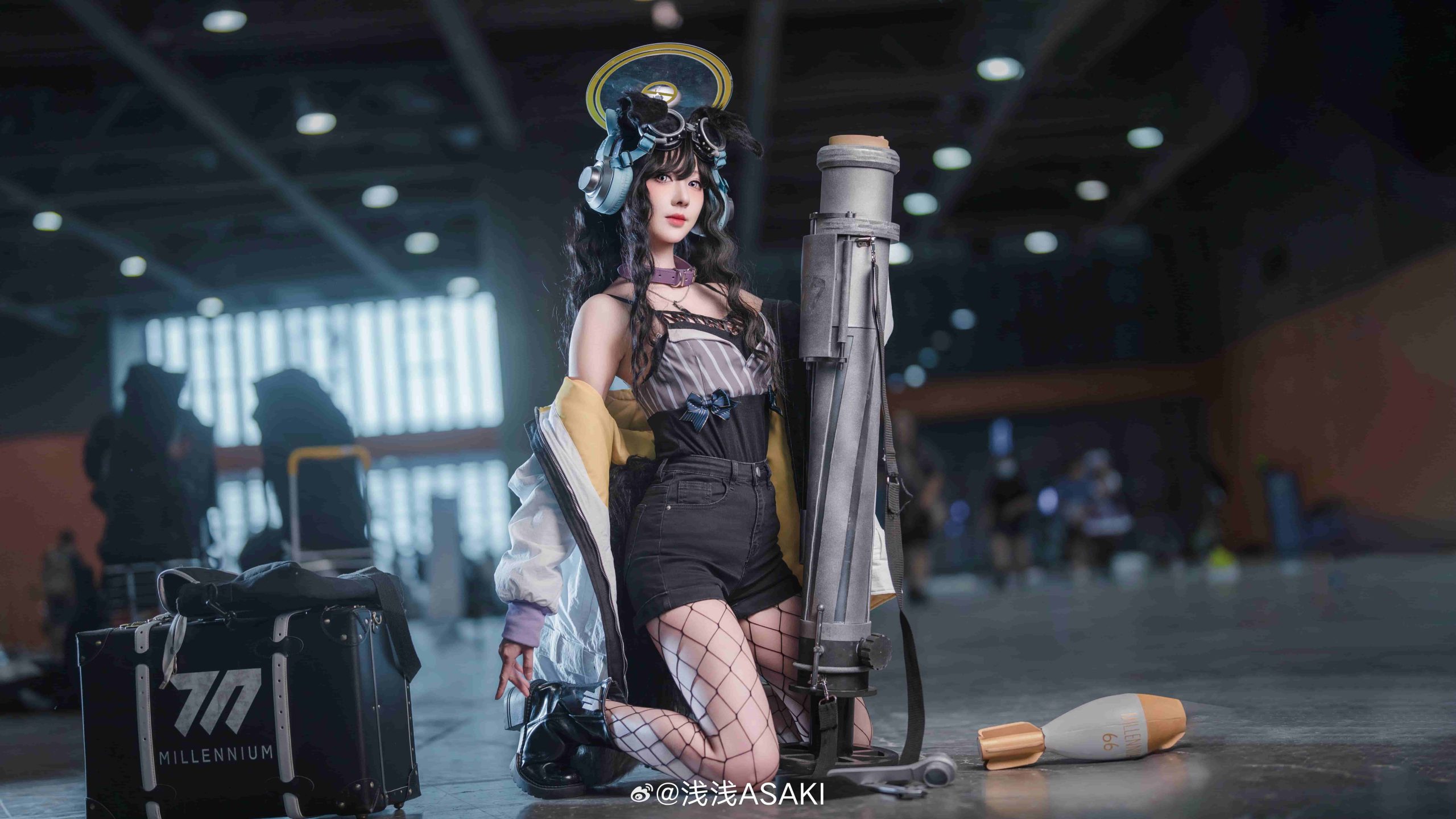 图片[9]-二次元COS分享[COSplay]蔚蓝档案-二次元COS分享次元吧