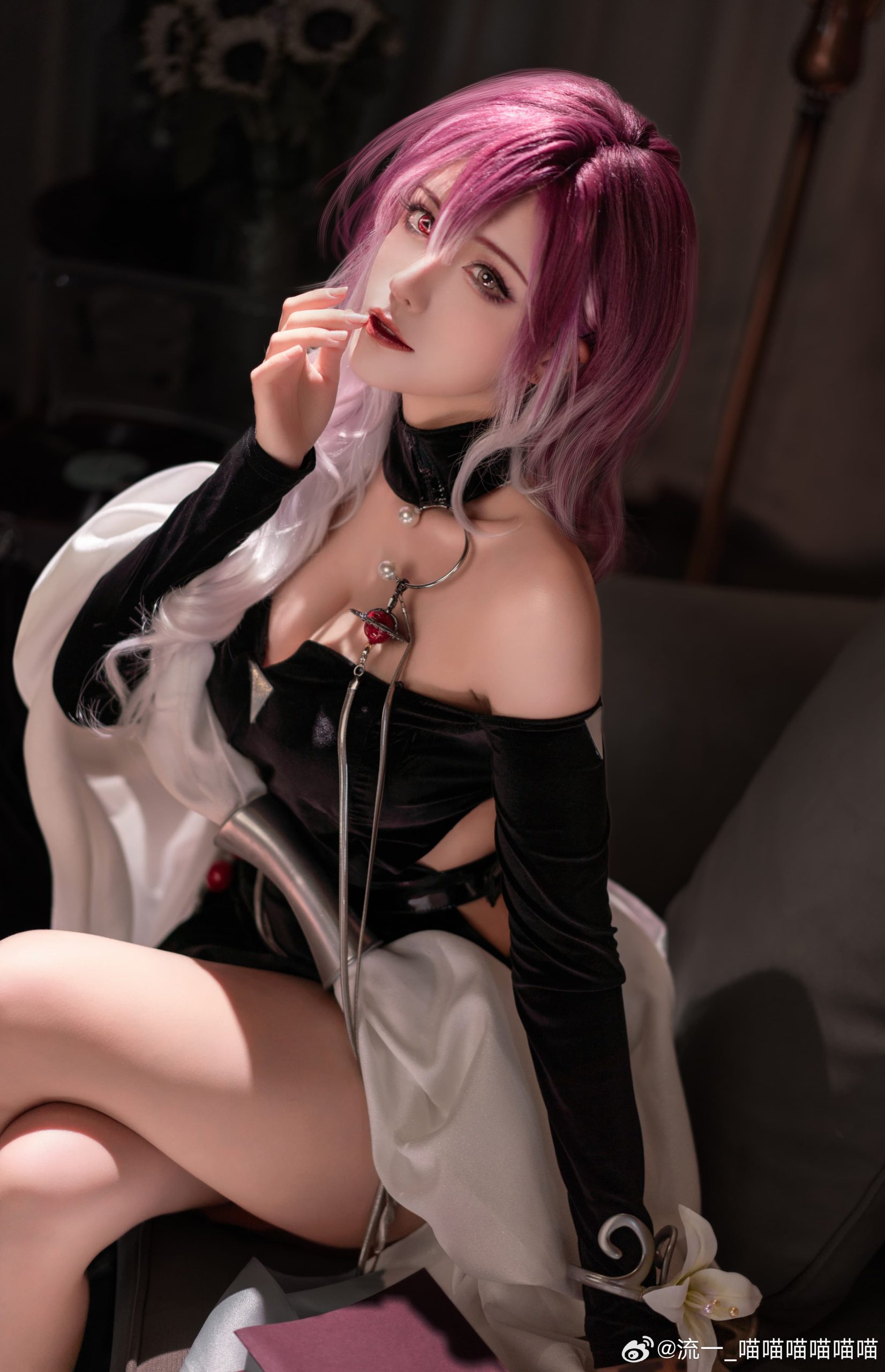 图片[11]-二次元COS分享[COSplay]无期迷途 繁花-二次元COS分享次元吧