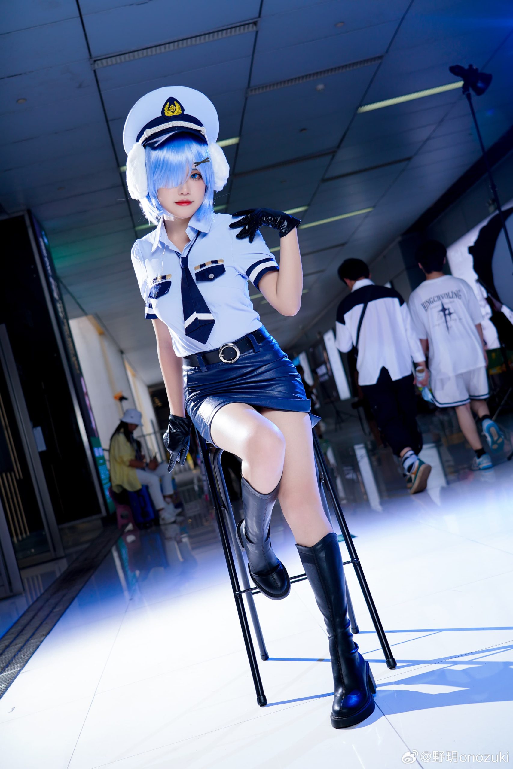 图片[8]-二次元COS分享[COSplay]未来的事不笑着说可不行-二次元COS分享次元吧