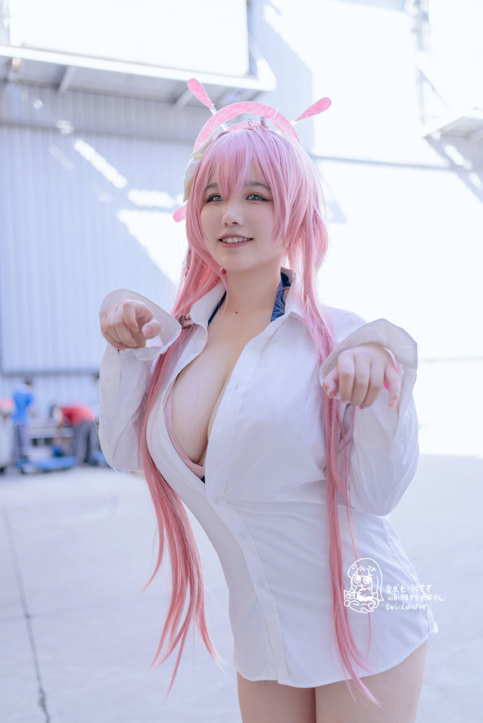 图片[6]-二次元COS分享[COSplay]蔚蓝档案-二次元COS分享次元吧