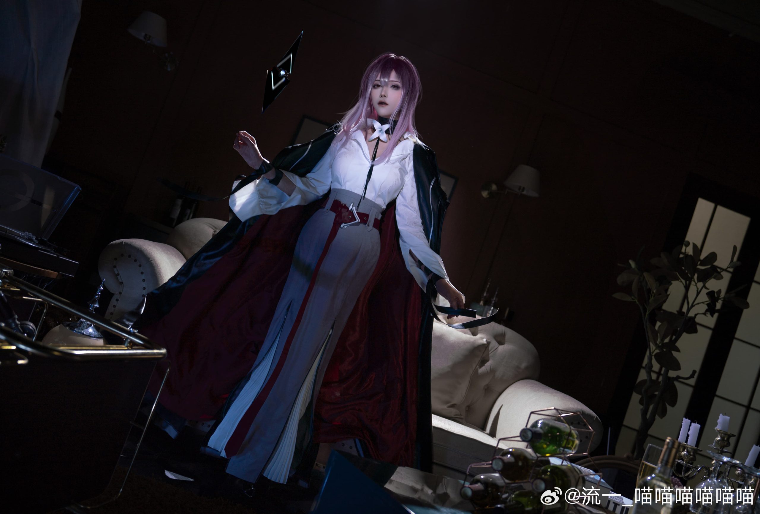 图片[2]-二次元COS分享[COSplay]无期迷途 繁花-二次元COS分享次元吧