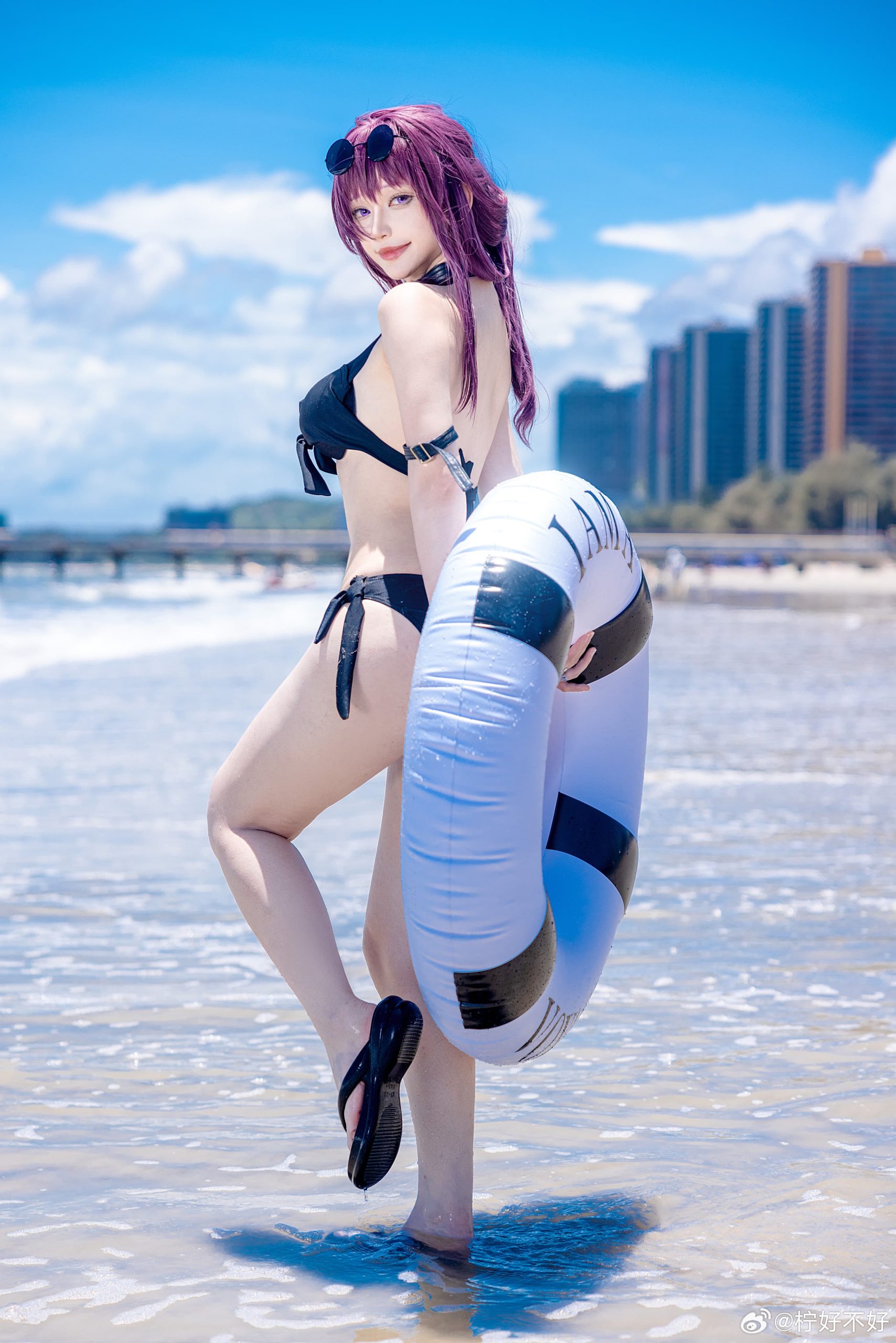 图片[4]-二次元COS分享[COSplay]我就是喜欢这样的你。-二次元COS分享次元吧