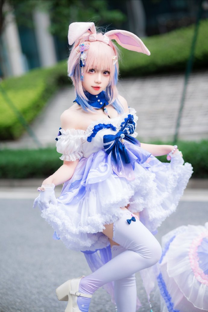 图片[9]-二次元COS分享[COsplay]我是珊瑚宫心海的狗-二次元COS分享次元吧