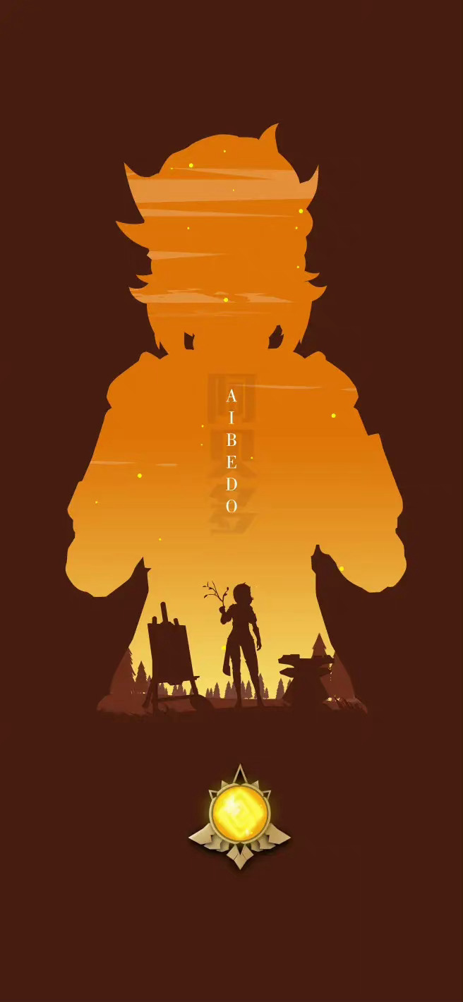 图片[15]-二次元COS分享原神 壁纸 （18P）-二次元COS分享次元吧