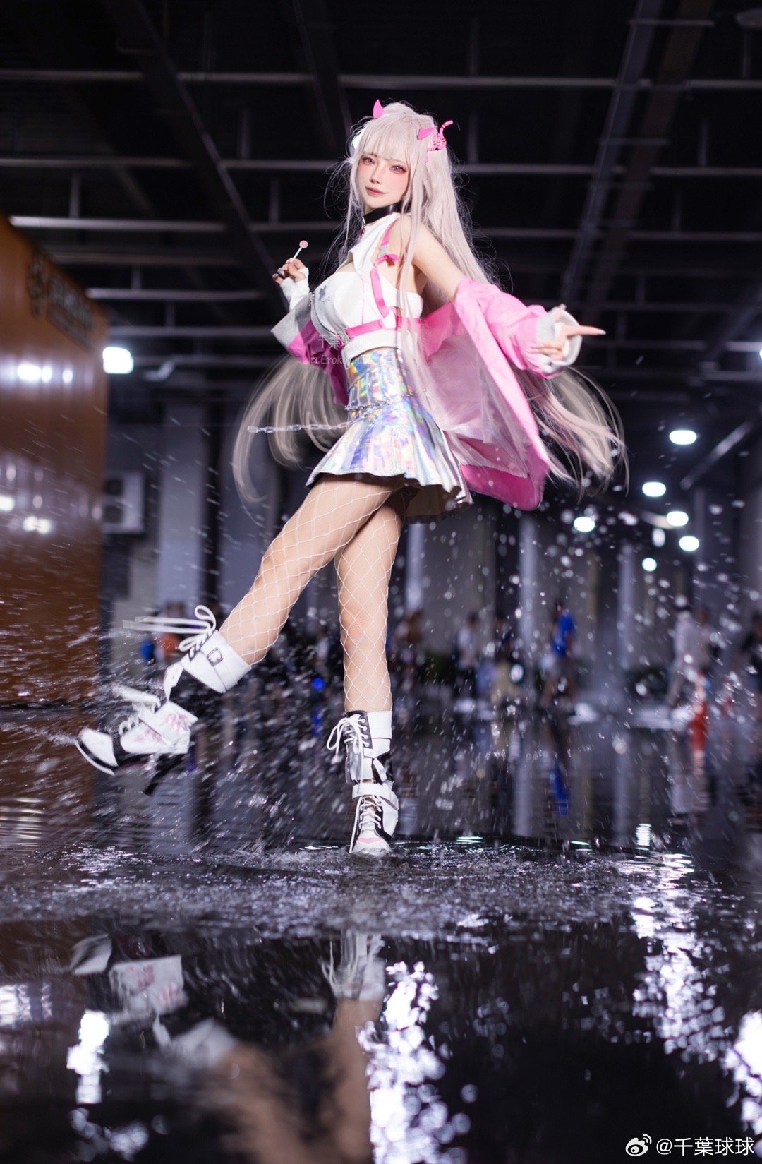 图片[1]-二次元COS分享[COSplay]Nikke 毒蛇-二次元COS分享次元吧