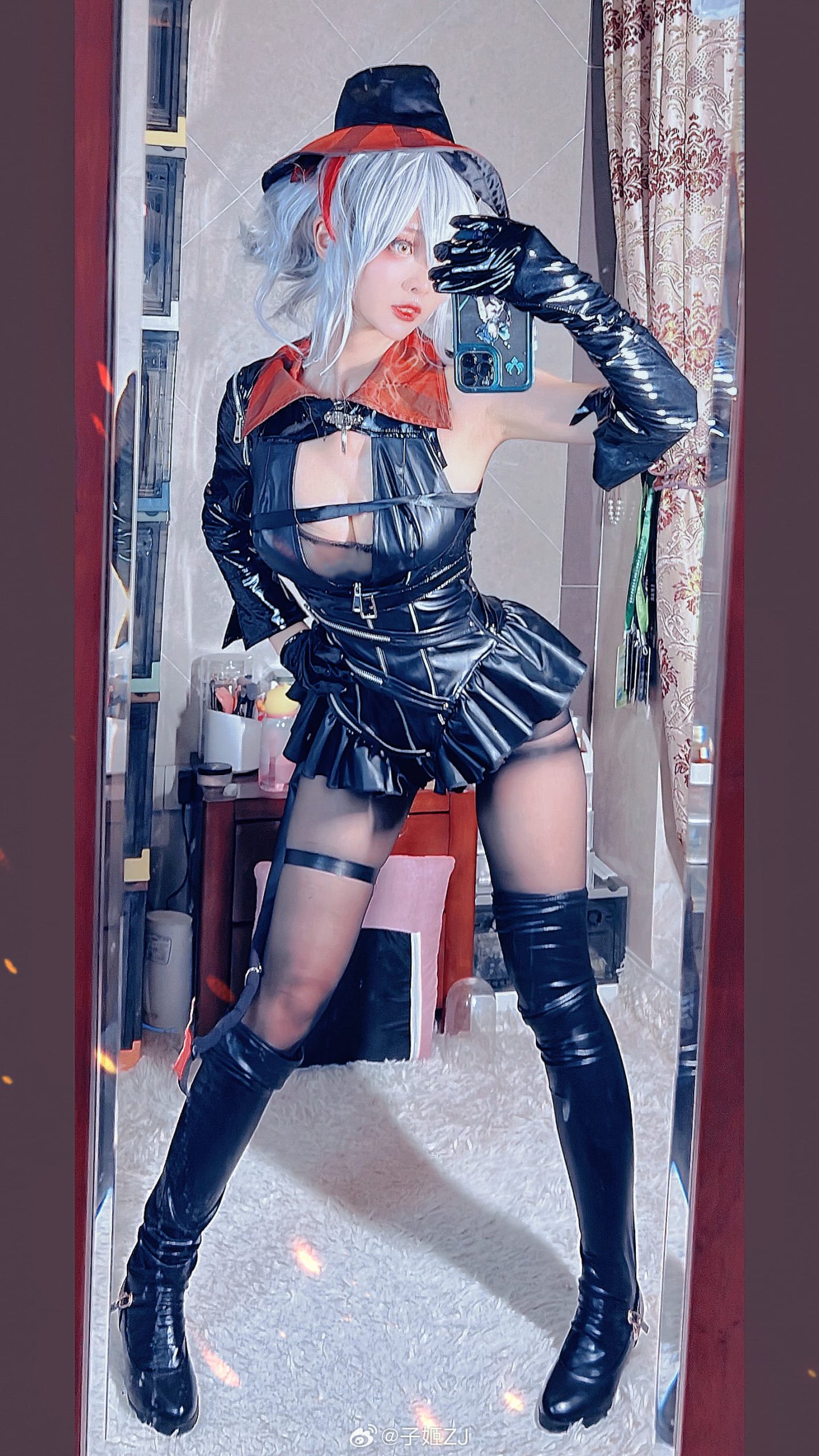 图片[7]-二次元COS分享[COSplay]明日方舟-二次元COS分享次元吧