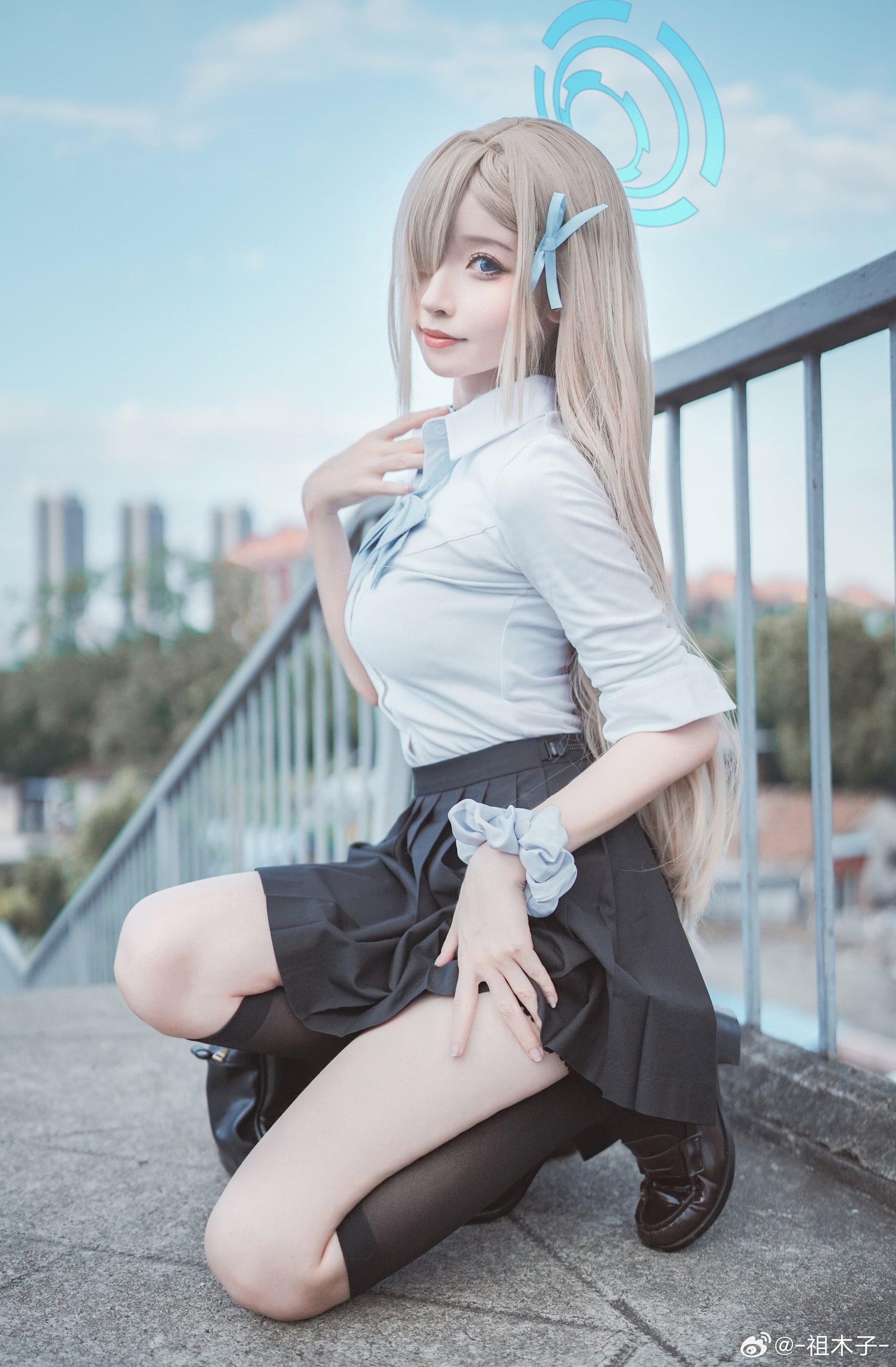 图片[3]-二次元COS分享[cosplay]你是来见我的吗？一定是吧？-二次元COS分享次元吧
