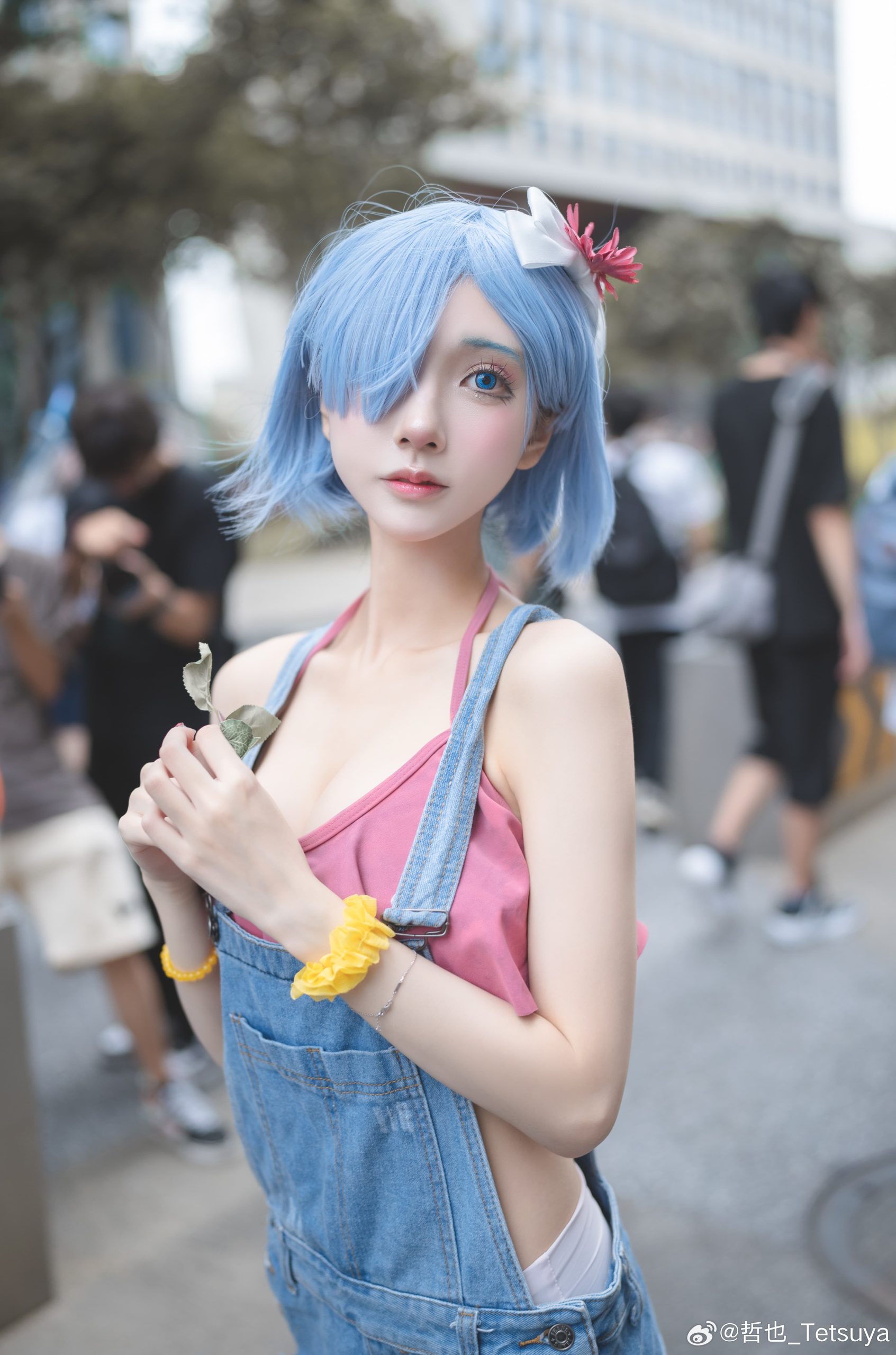 图片[7]-二次元COS分享[COSplay]雷姆-二次元COS分享次元吧