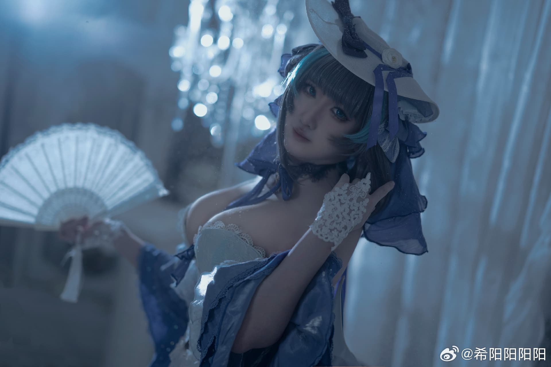 图片[1]-二次元COS分享[COSplay]搭手礼…是要怎么样来着？-二次元COS分享次元吧