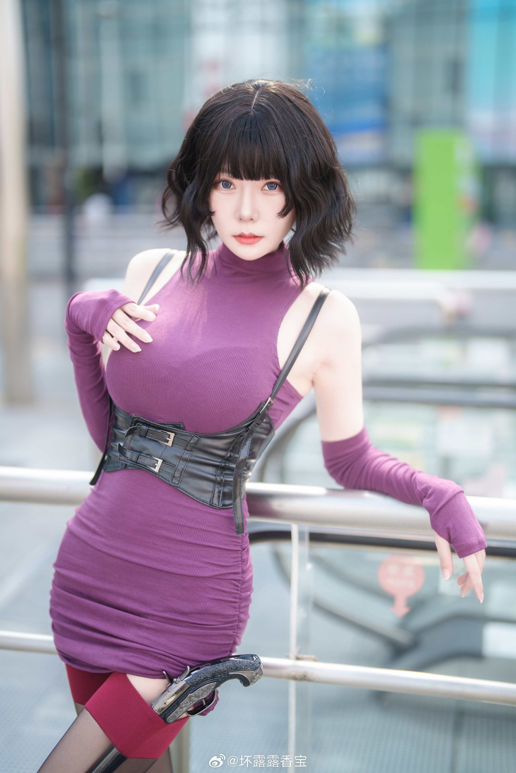 图片[13]-二次元COS分享[COSPlay]我只是一名冷酷无情的杀手-二次元COS分享次元吧