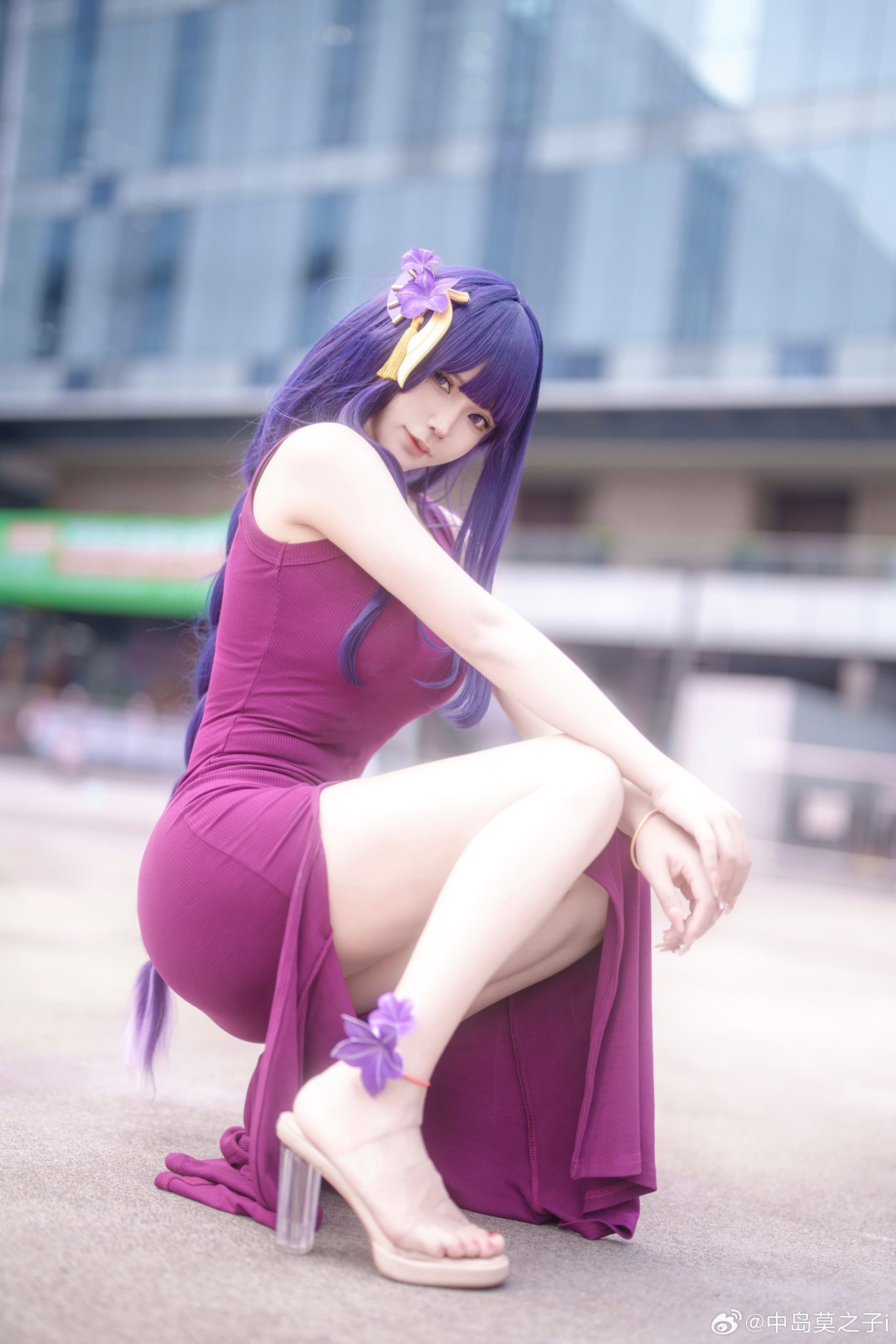 图片[7]-二次元COS分享[COSplay]雷电将军-二次元COS分享次元吧