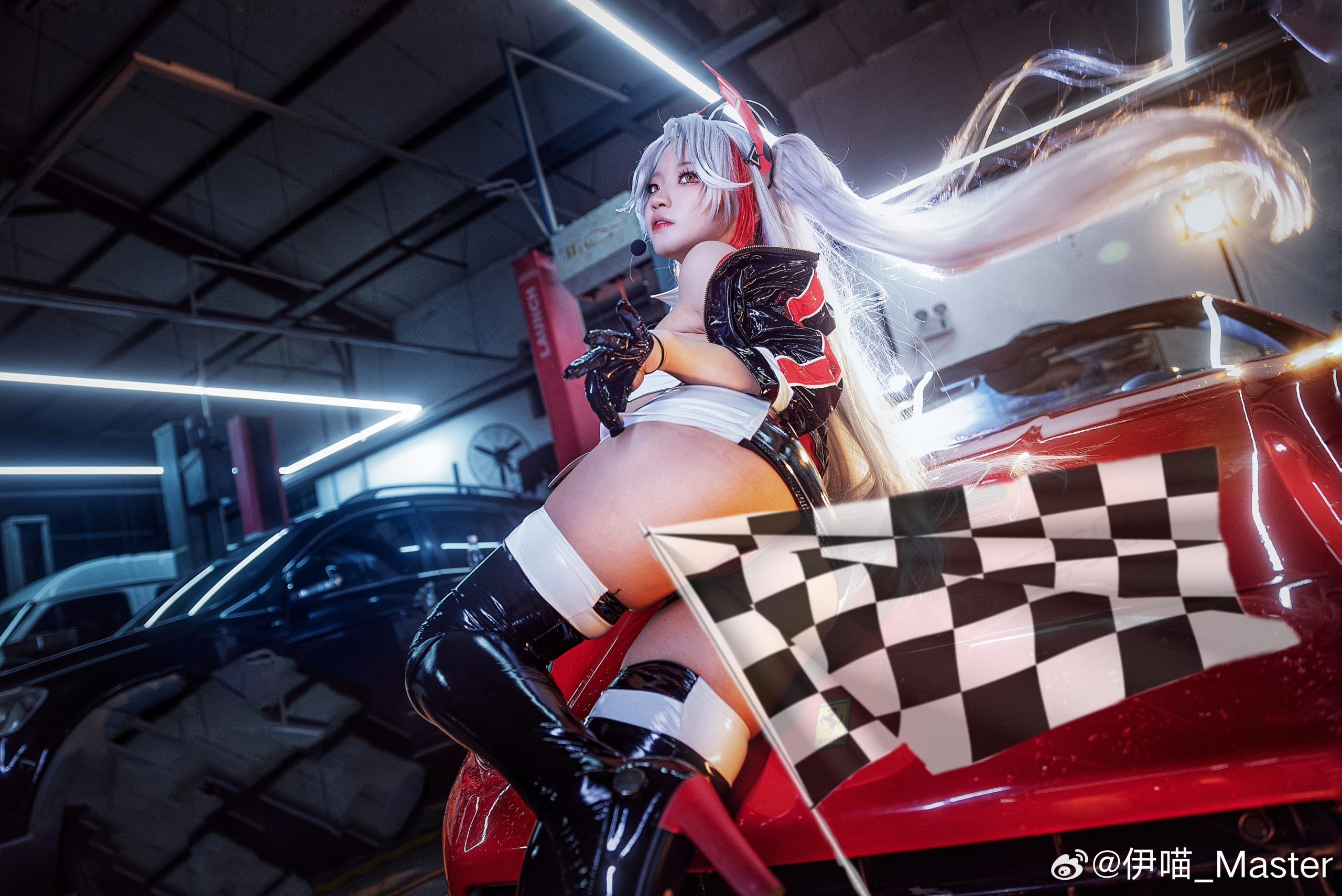 图片[8]-二次元COS分享[COSplay]碧蓝航线 火力全开！快乐周末～-二次元COS分享次元吧