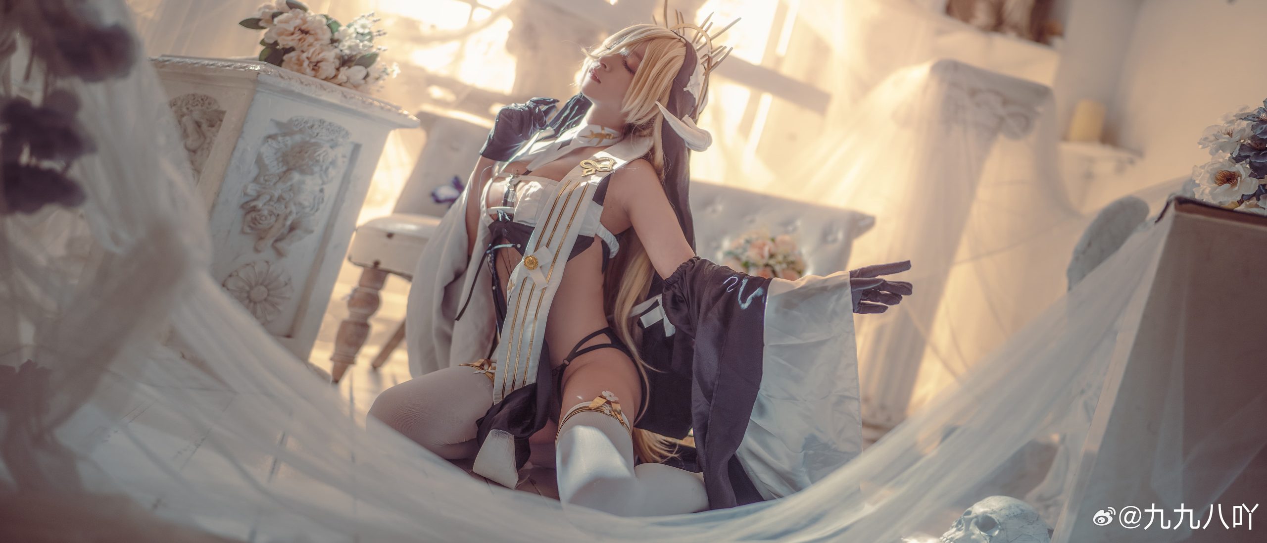 图片[5]-二次元COS分享[COSplaay]尊贵的指挥官！我是怨仇号！-二次元COS分享次元吧