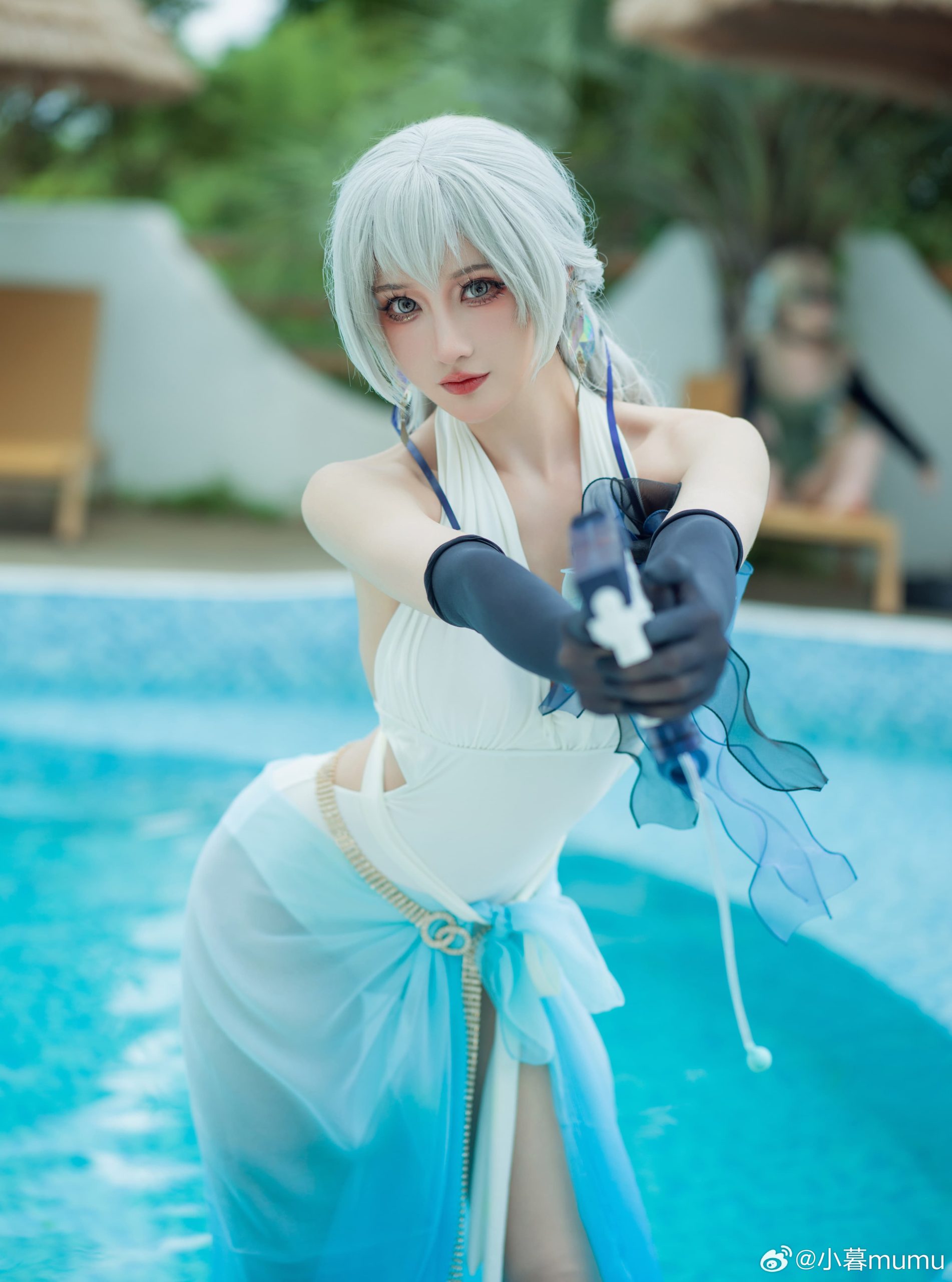 图片[1]-二次元COS分享[COSplay]谁会不喜欢泳装大鸭鸭呢-二次元COS分享次元吧