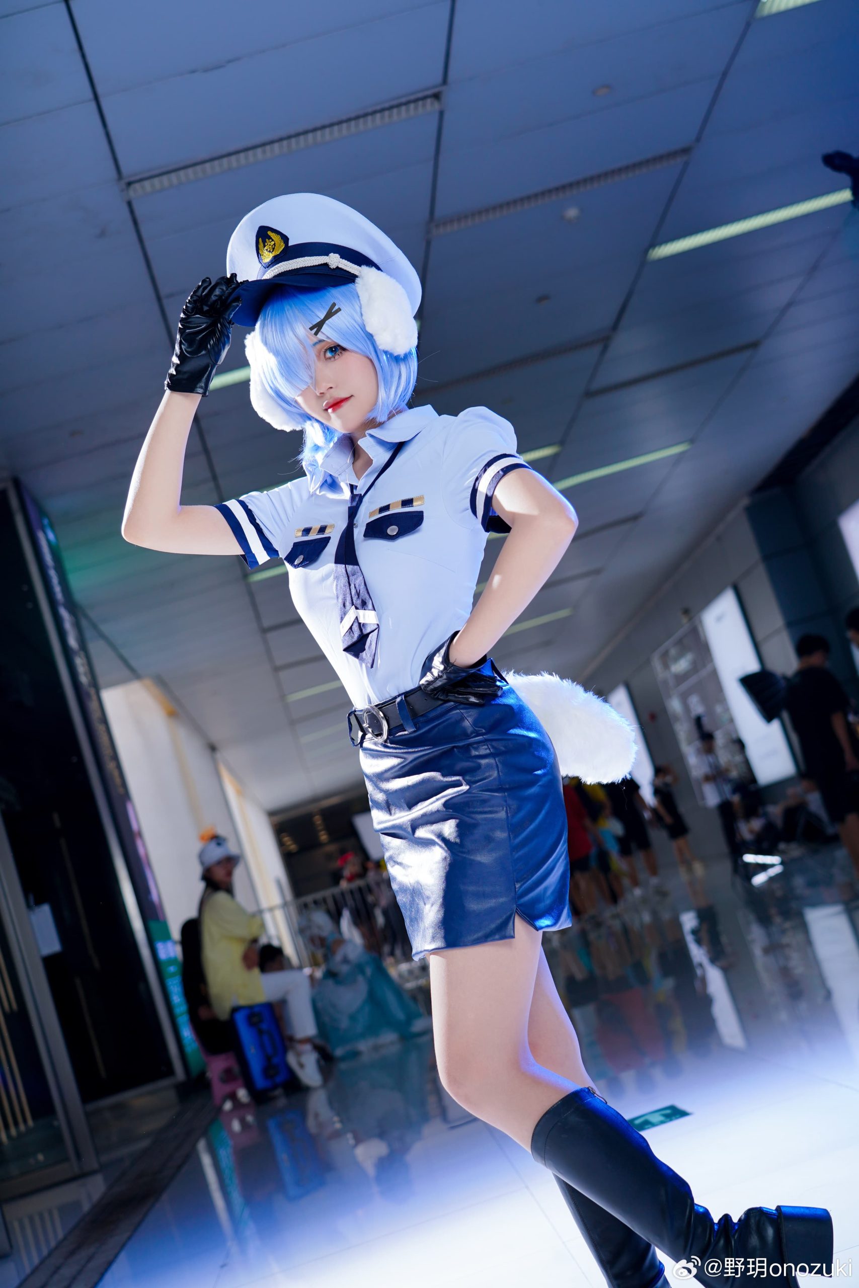 图片[7]-二次元COS分享[COSplay]未来的事不笑着说可不行-二次元COS分享次元吧