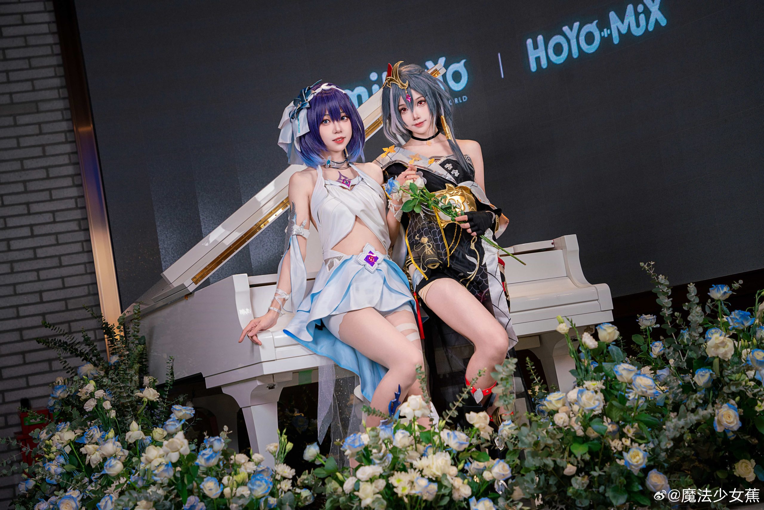 图片[3]-二次元COS分享[COSplay]崩坏3 🎼 我找到我了 🎼-二次元COS分享次元吧