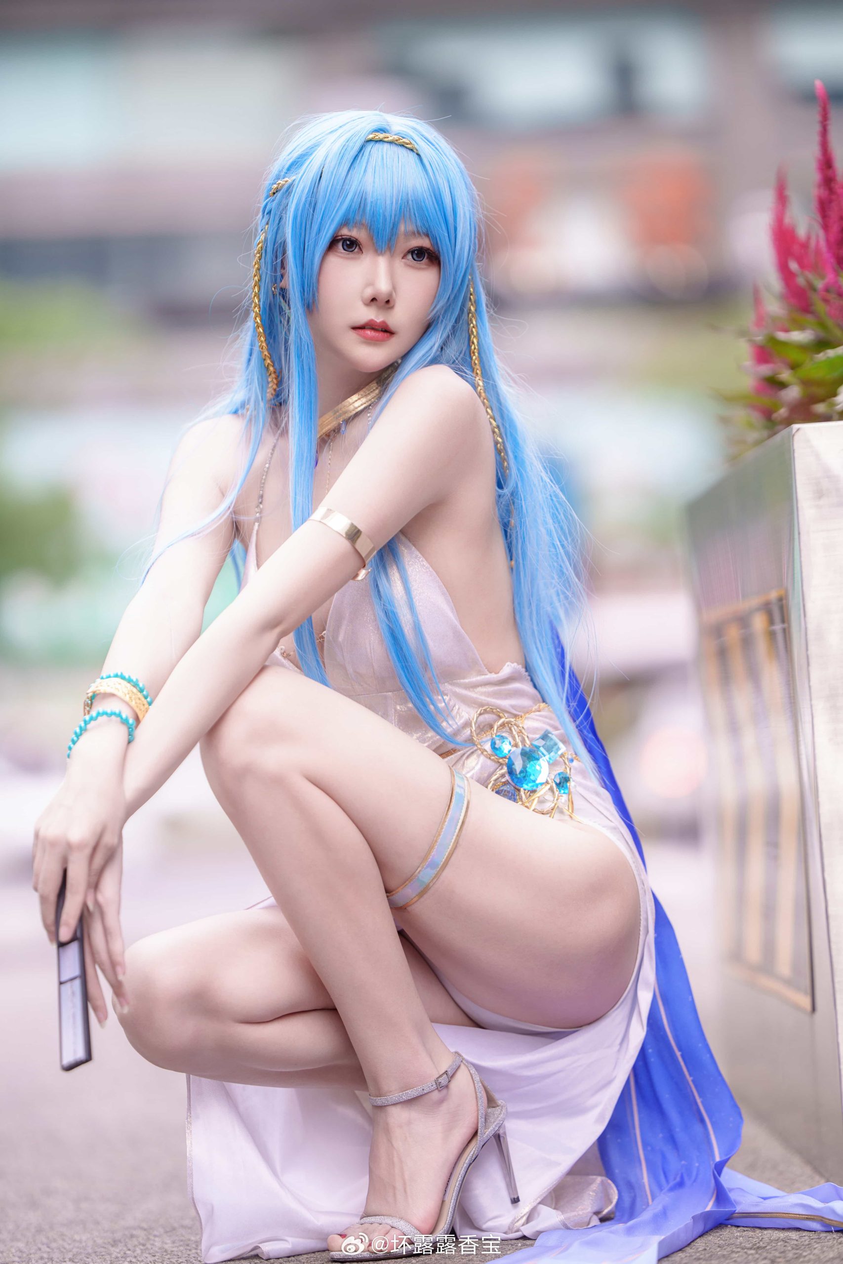 图片[17]-二次元COS分享[COSplay]nikke：胜利女神 海伦-二次元COS分享次元吧