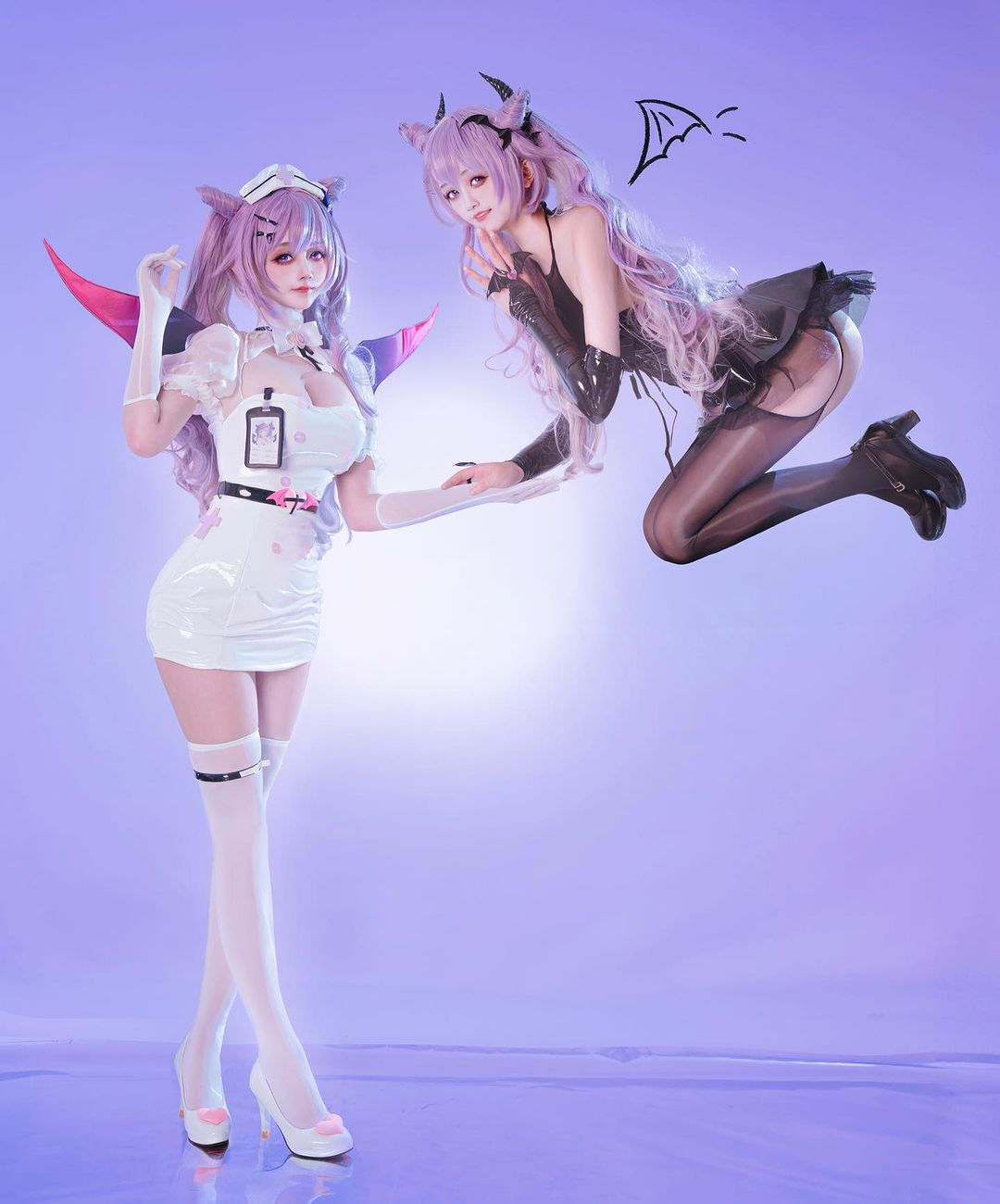 图片[1]-二次元COS分享[cosplay]恶魔-二次元COS分享次元吧