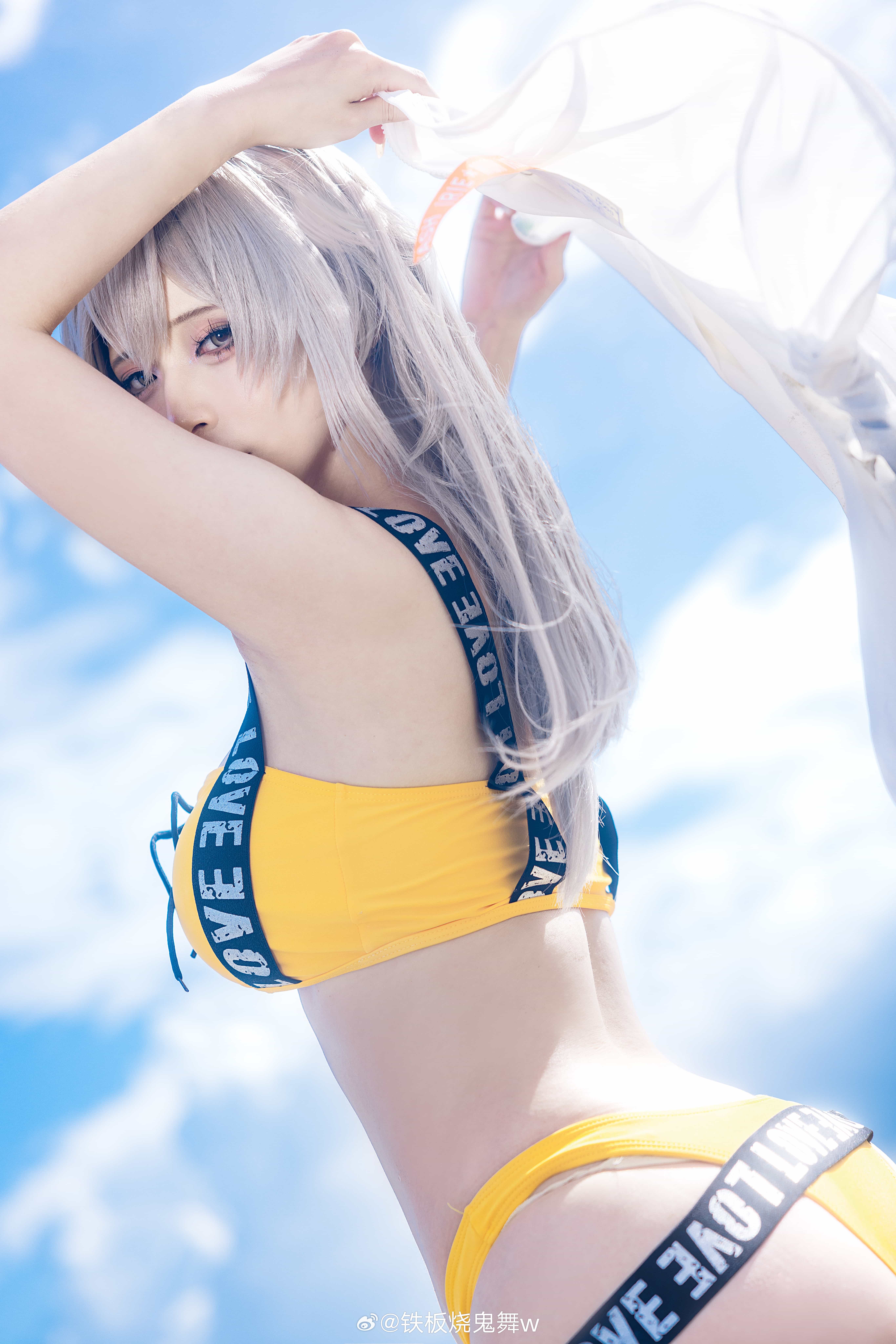 图片[7]-二次元COS分享[COSplay]崩坏星穹铁道 银河棒球侠也要度假哇-二次元COS分享次元吧