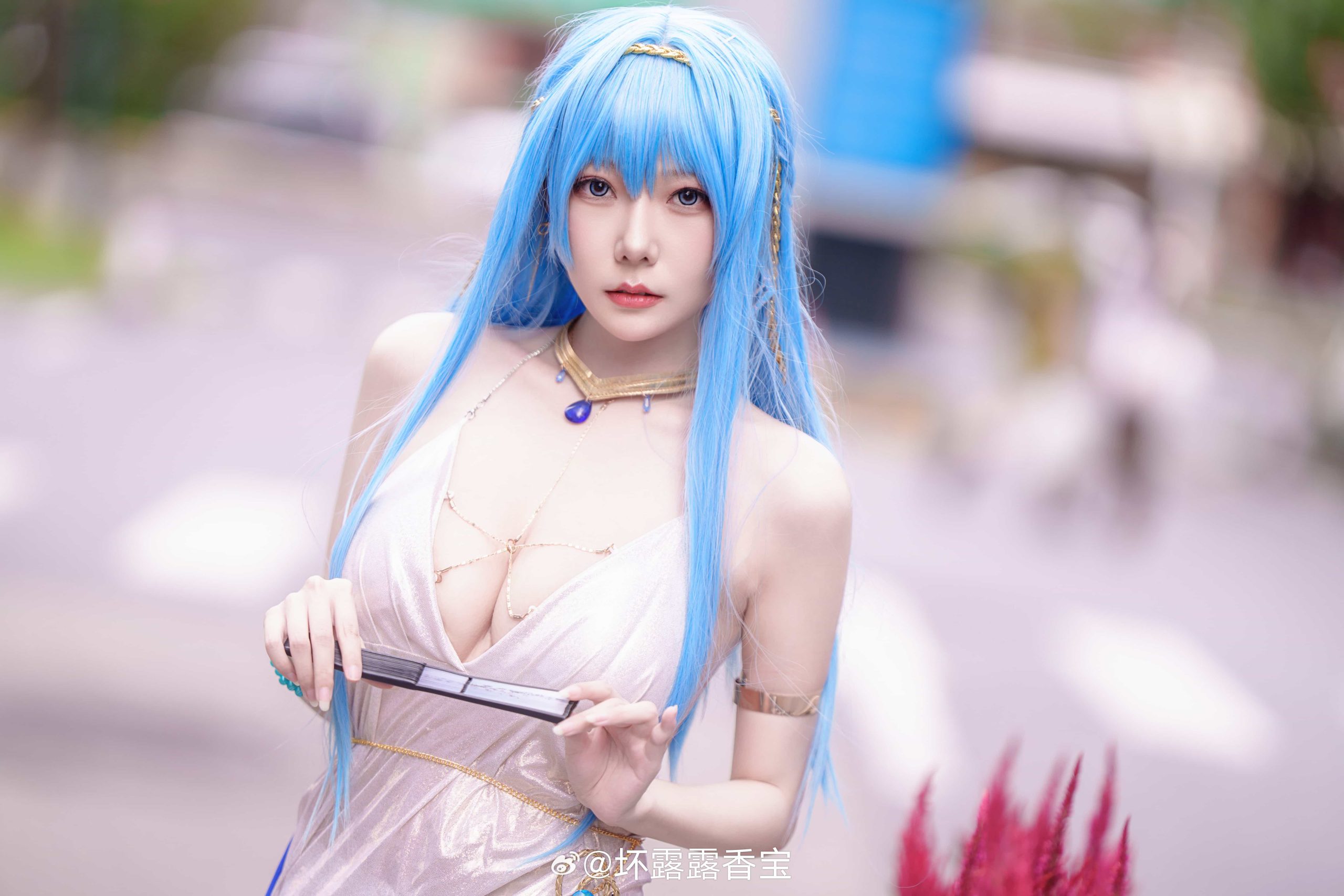图片[4]-二次元COS分享[COSplay]nikke：胜利女神 海伦-二次元COS分享次元吧