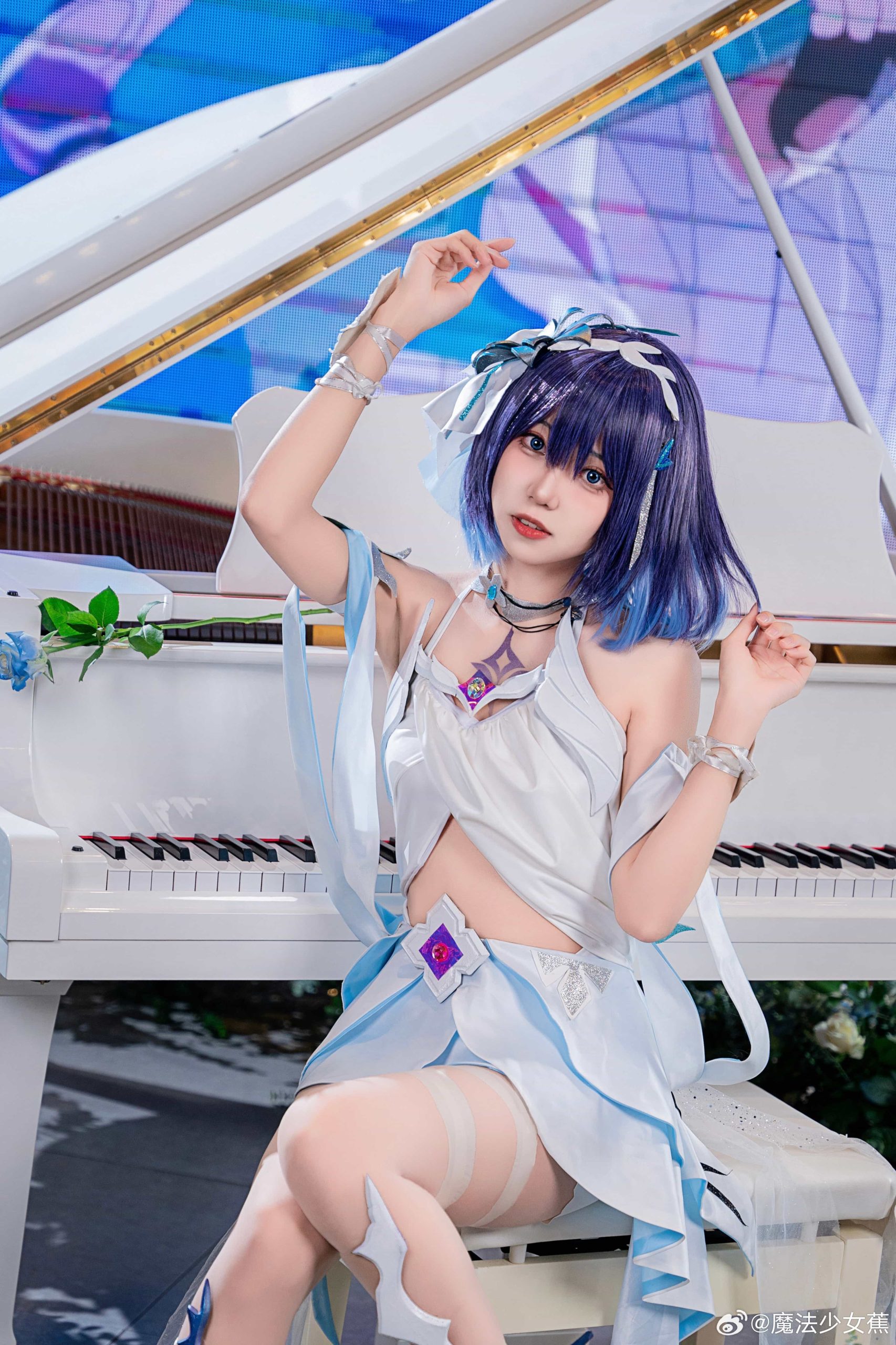 图片[8]-二次元COS分享[COSplay]崩坏3 🎼 我找到我了 🎼-二次元COS分享次元吧