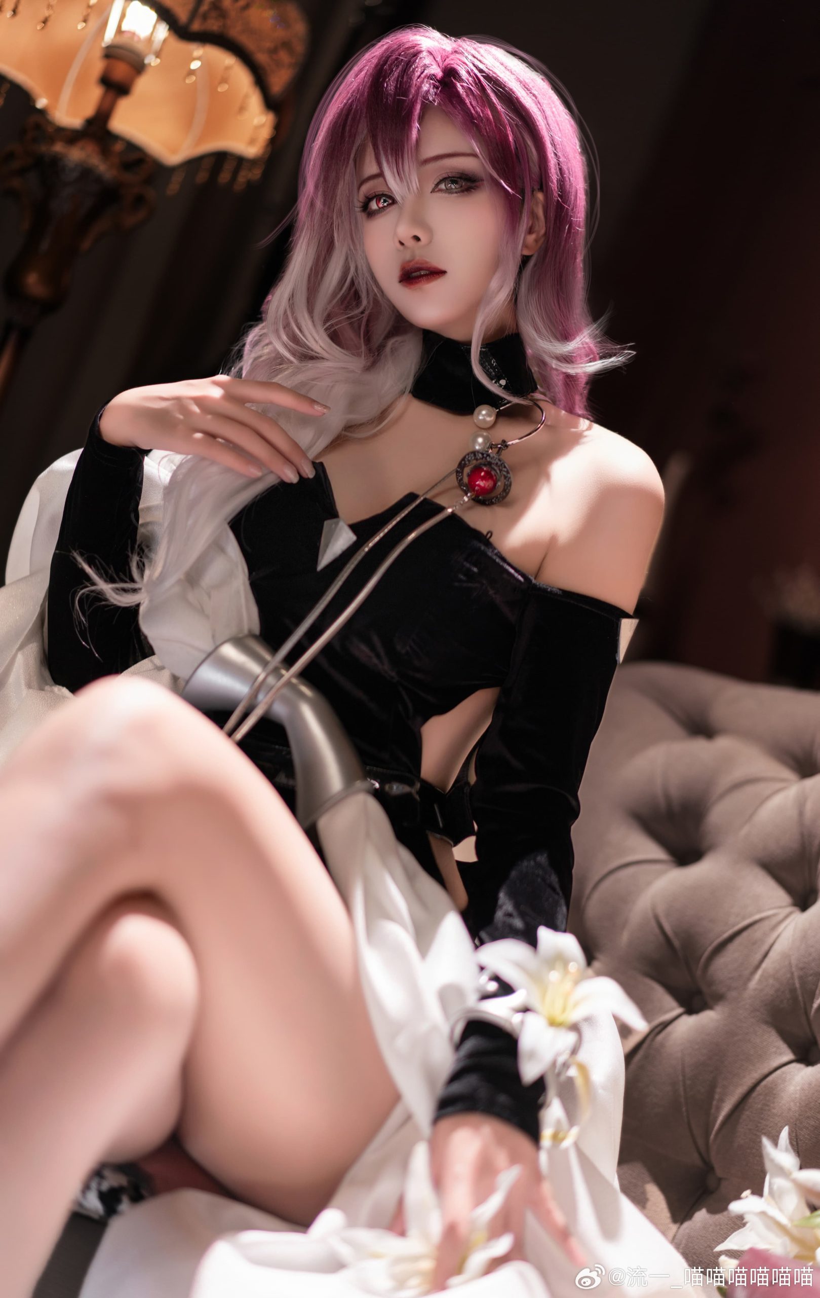 图片[16]-二次元COS分享[COSplay]无期迷途 繁花-二次元COS分享次元吧