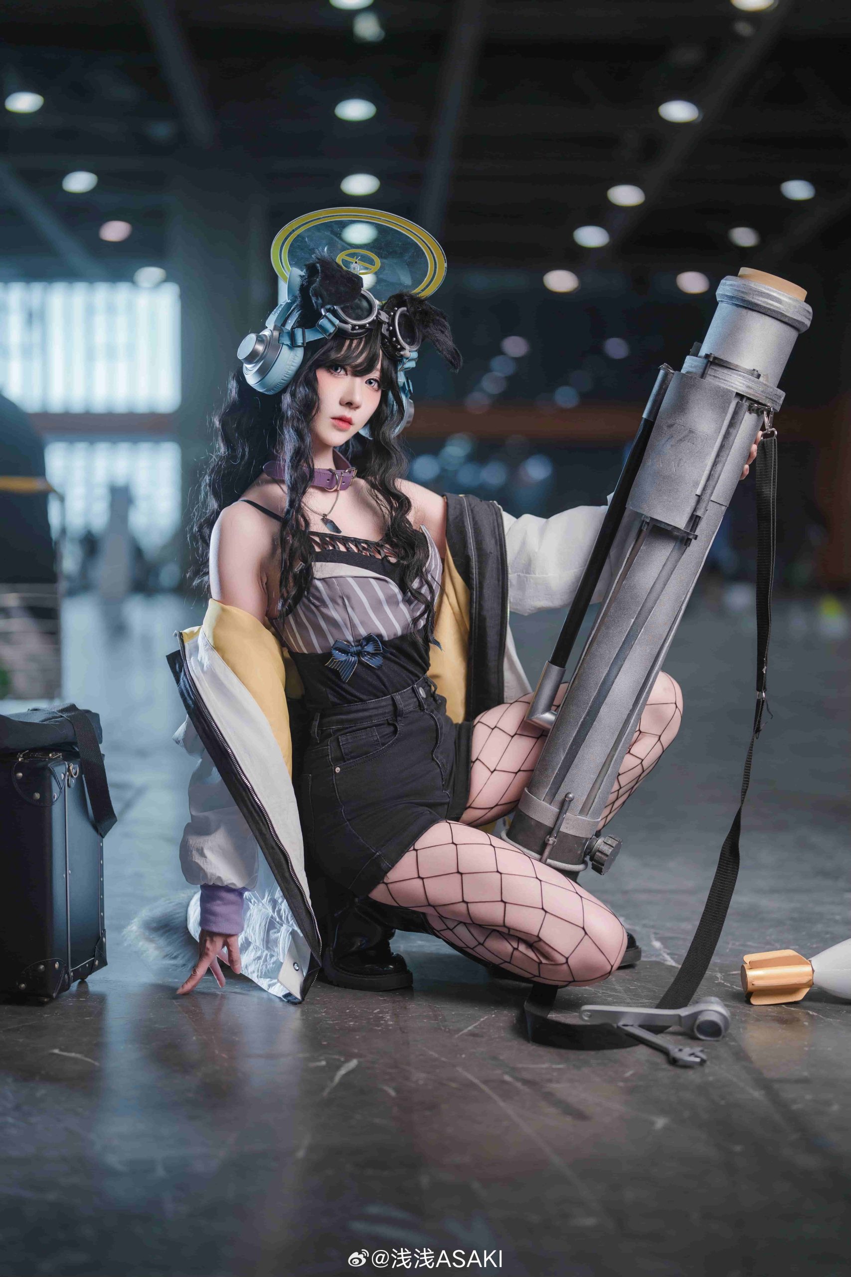 图片[8]-二次元COS分享[COSplay]蔚蓝档案-二次元COS分享次元吧