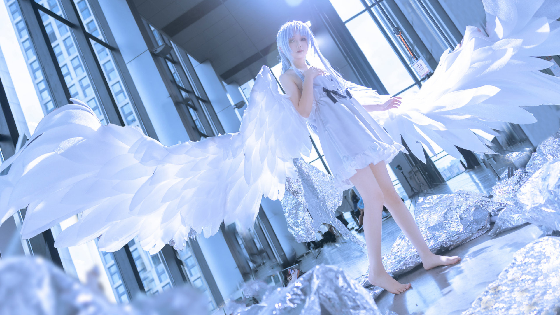 图片[2]-二次元COS分享[COSplay]立华奏-二次元COS分享次元吧