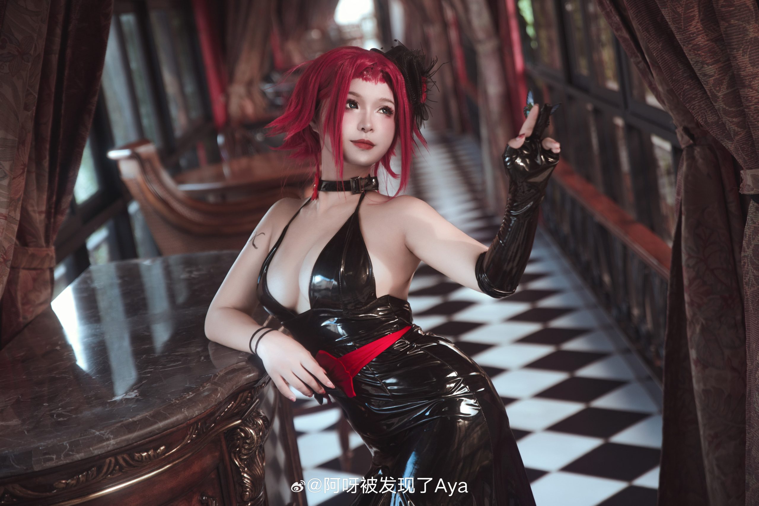 图片[6]-二次元COS分享[COSplay]为了我们共同的约定和骑士团的未来……-二次元COS分享次元吧