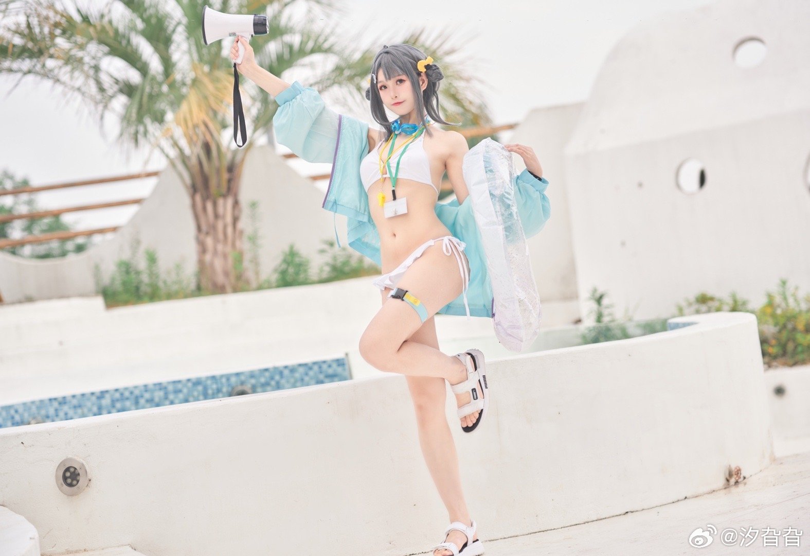 图片[3]-二次元COS分享[COSplay]明日方舟-二次元COS分享次元吧