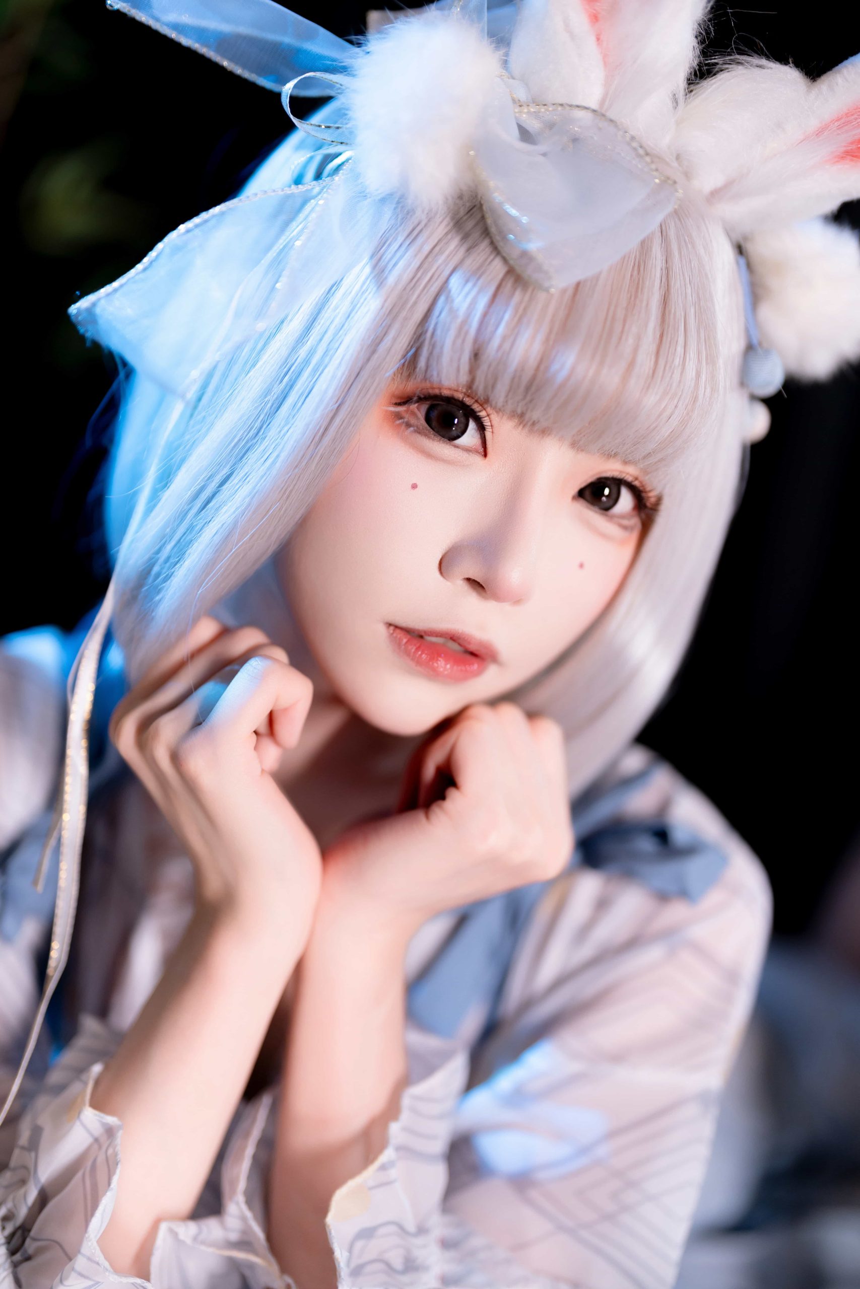 图片[6]-二次元COS分享[COSplay]桂花枝下玉兔蜷  又是一轮明月圆-二次元COS分享次元吧