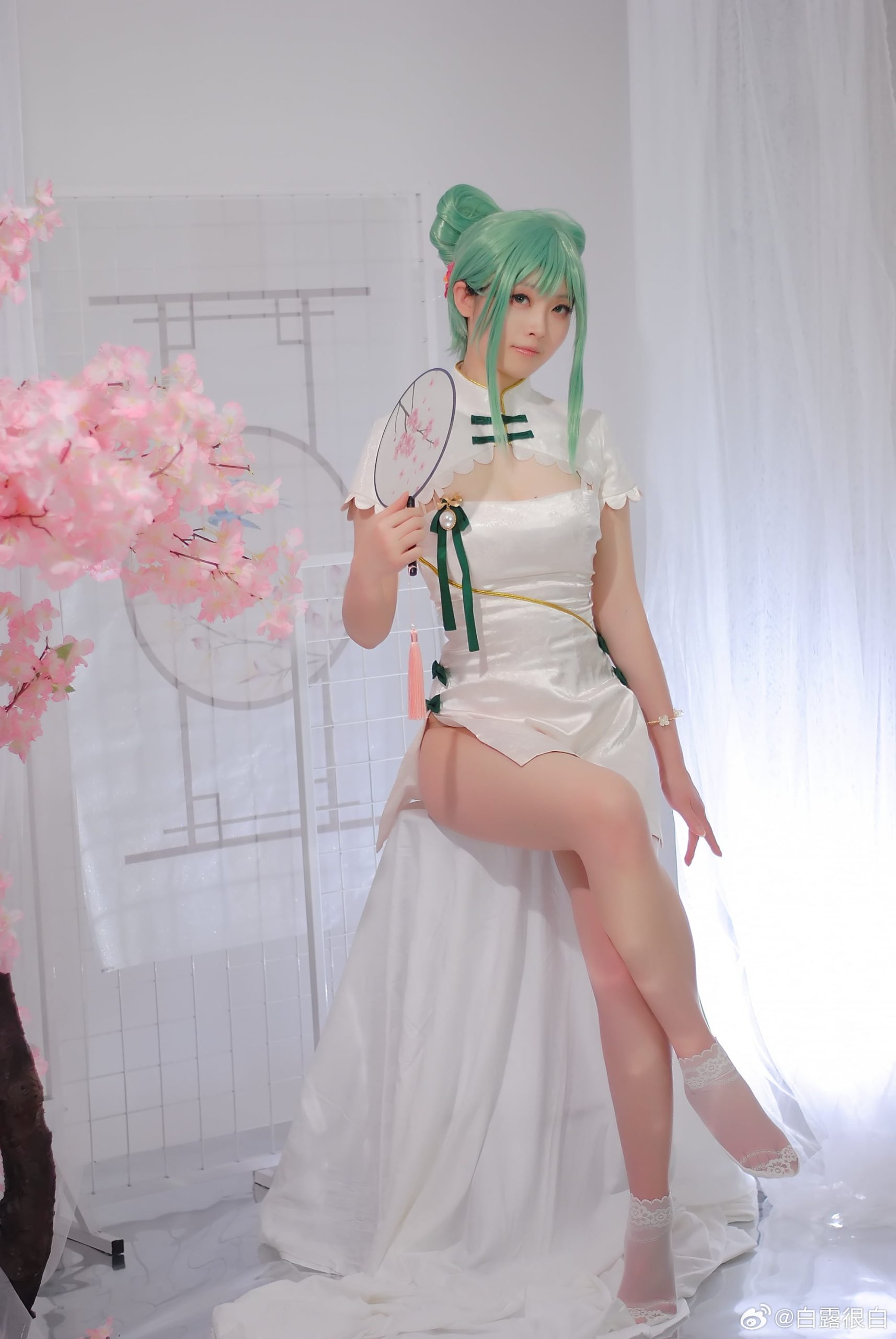 图片[10]-二次元COS分享[COSplay]初音旗袍-二次元COS分享次元吧