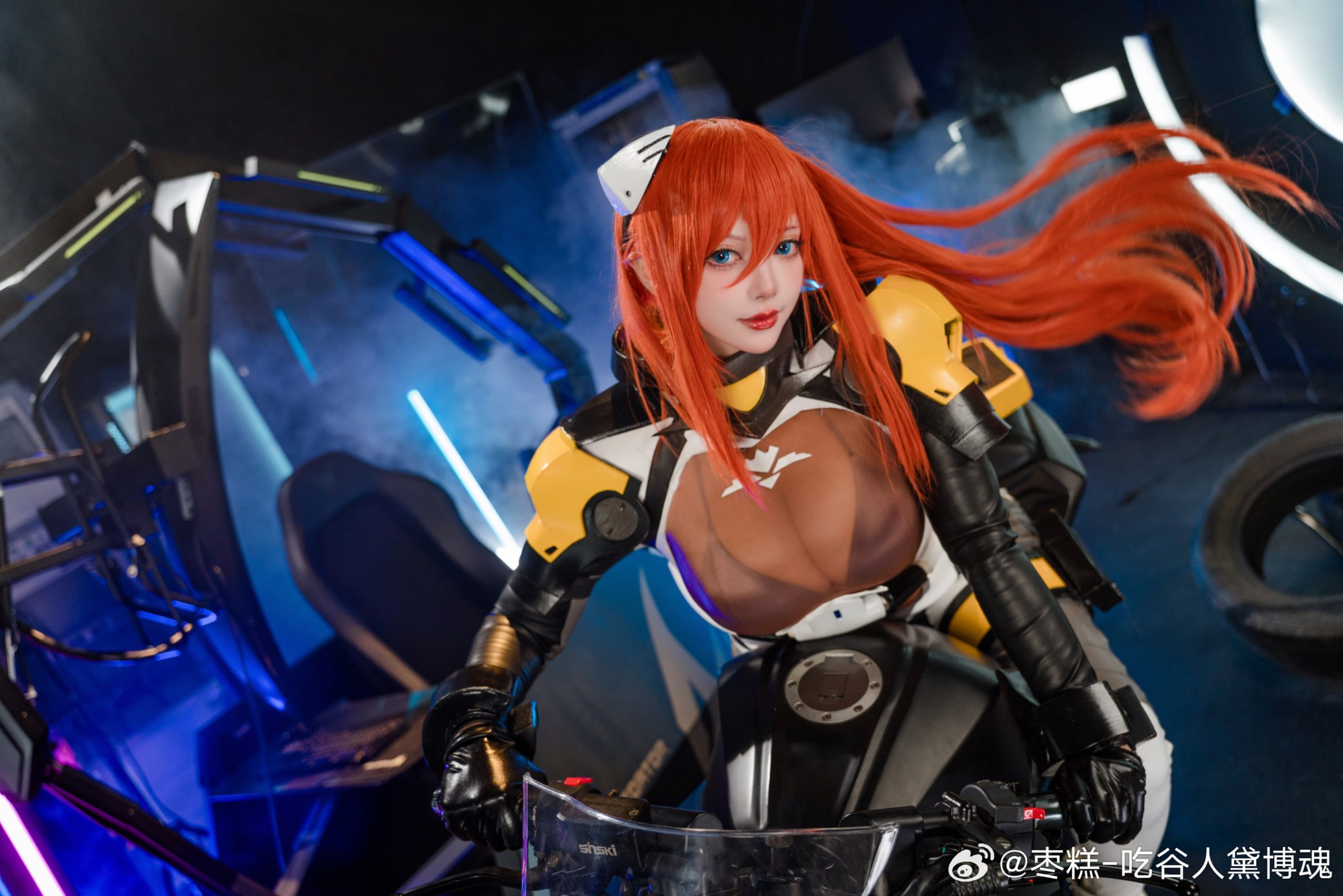 图片[7]-二次元COS分享[COSplay]轮到宇宙海盗玛丽娜大人登场啦～-二次元COS分享次元吧