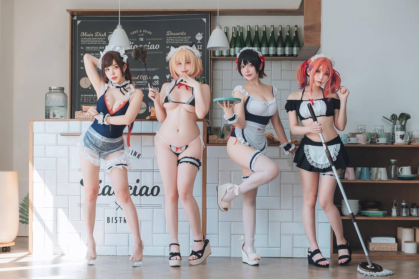 图片[8]-二次元COS分享[COSplay]女仆-二次元COS分享次元吧