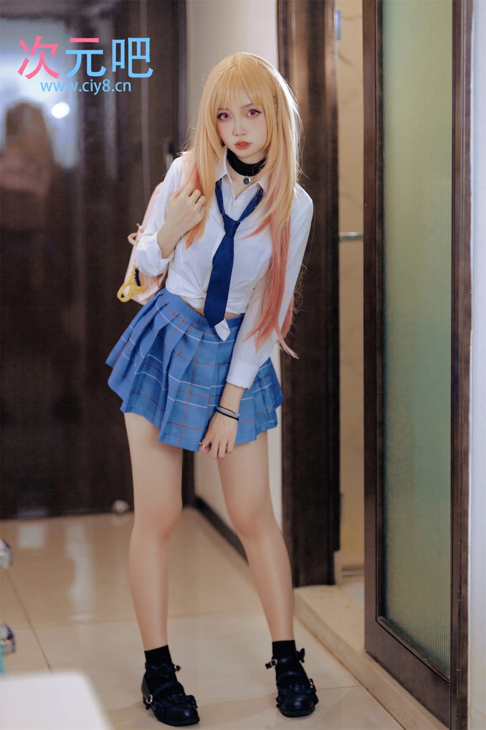 图片[2]-二次元COS分享洛桑w伊梓 – 喜多川海梦-二次元COS分享次元吧