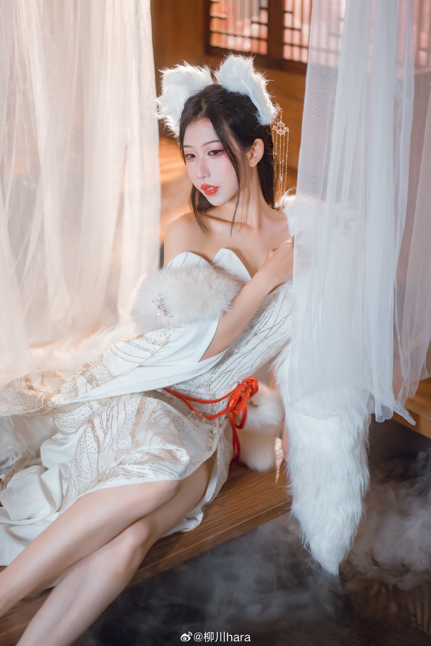 图片[6]-二次元COS分享[COSplay]逆水寒  白灵雪魅-二次元COS分享次元吧