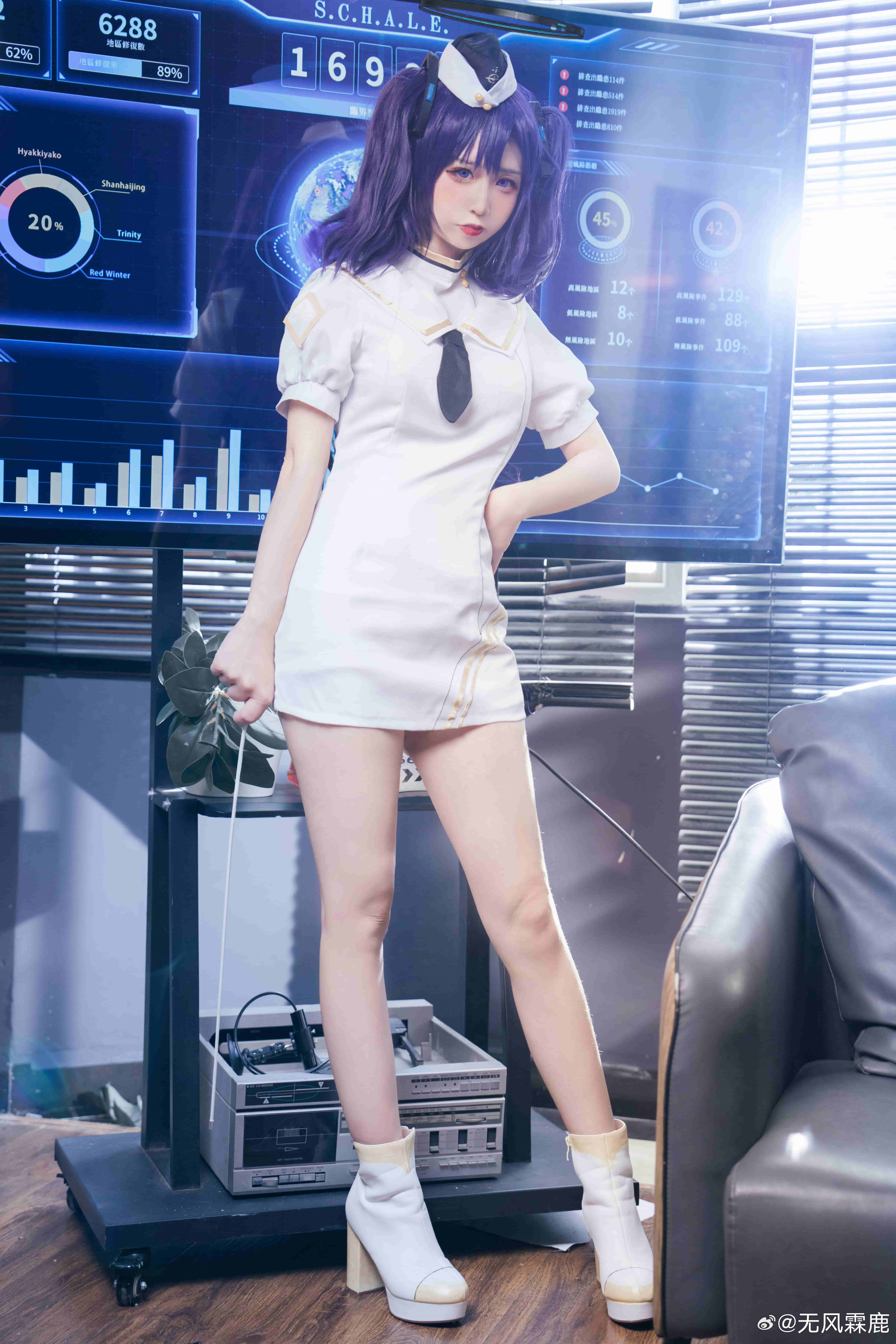 图片[10]-二次元COS分享[COSplay]早濑优香 领航员服-二次元COS分享次元吧