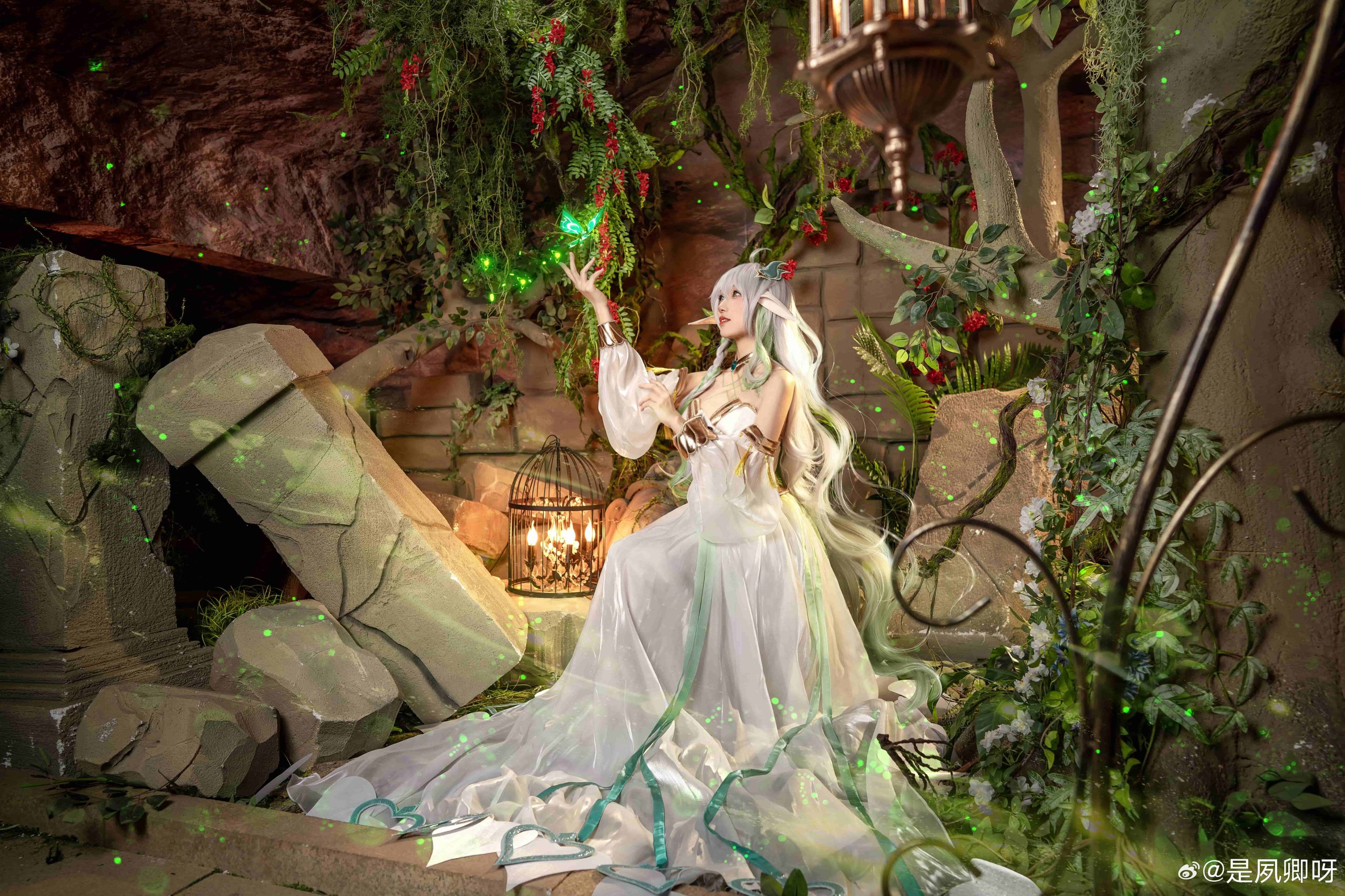 图片[10]-二次元COS分享[COSplay]🍃“让世界彻底遗忘我”-二次元COS分享次元吧