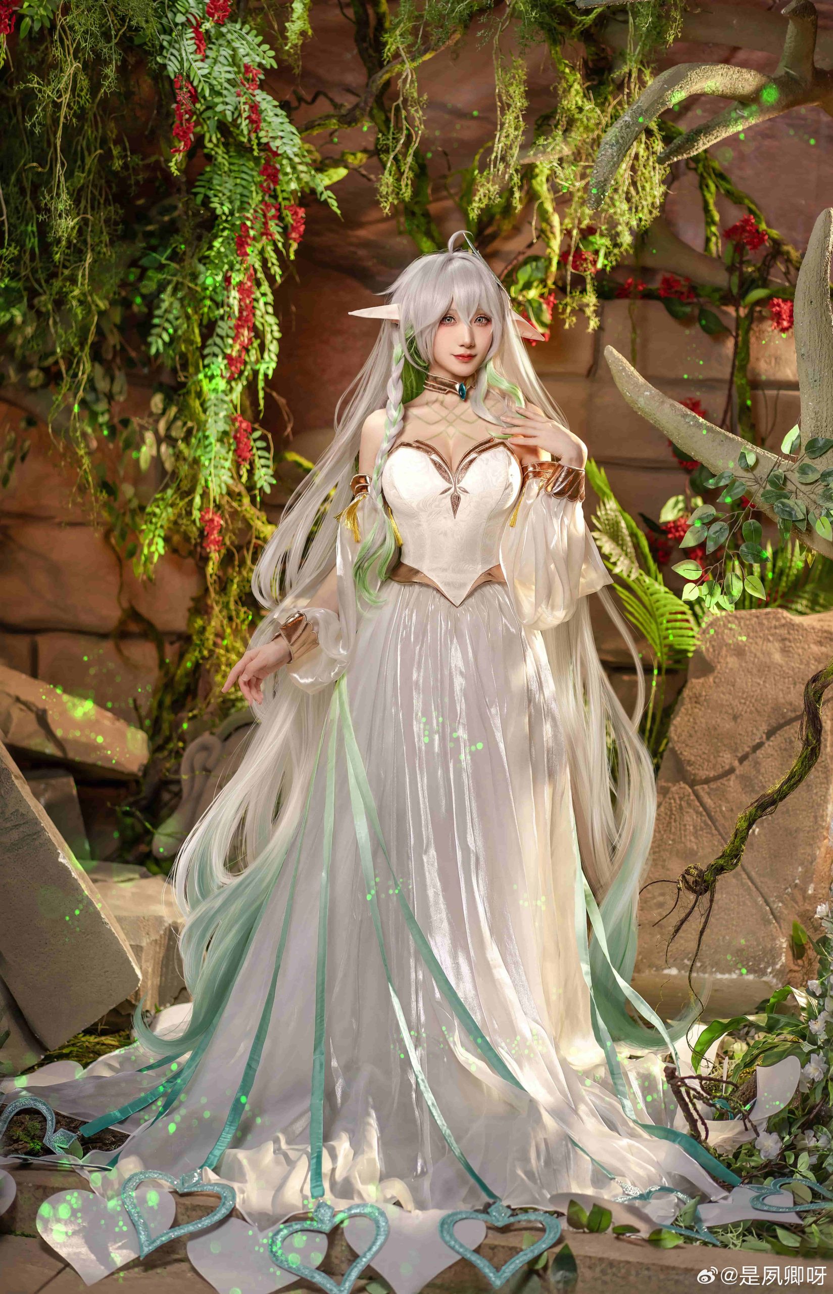 图片[5]-二次元COS分享[COSplay]🍃“让世界彻底遗忘我”-二次元COS分享次元吧