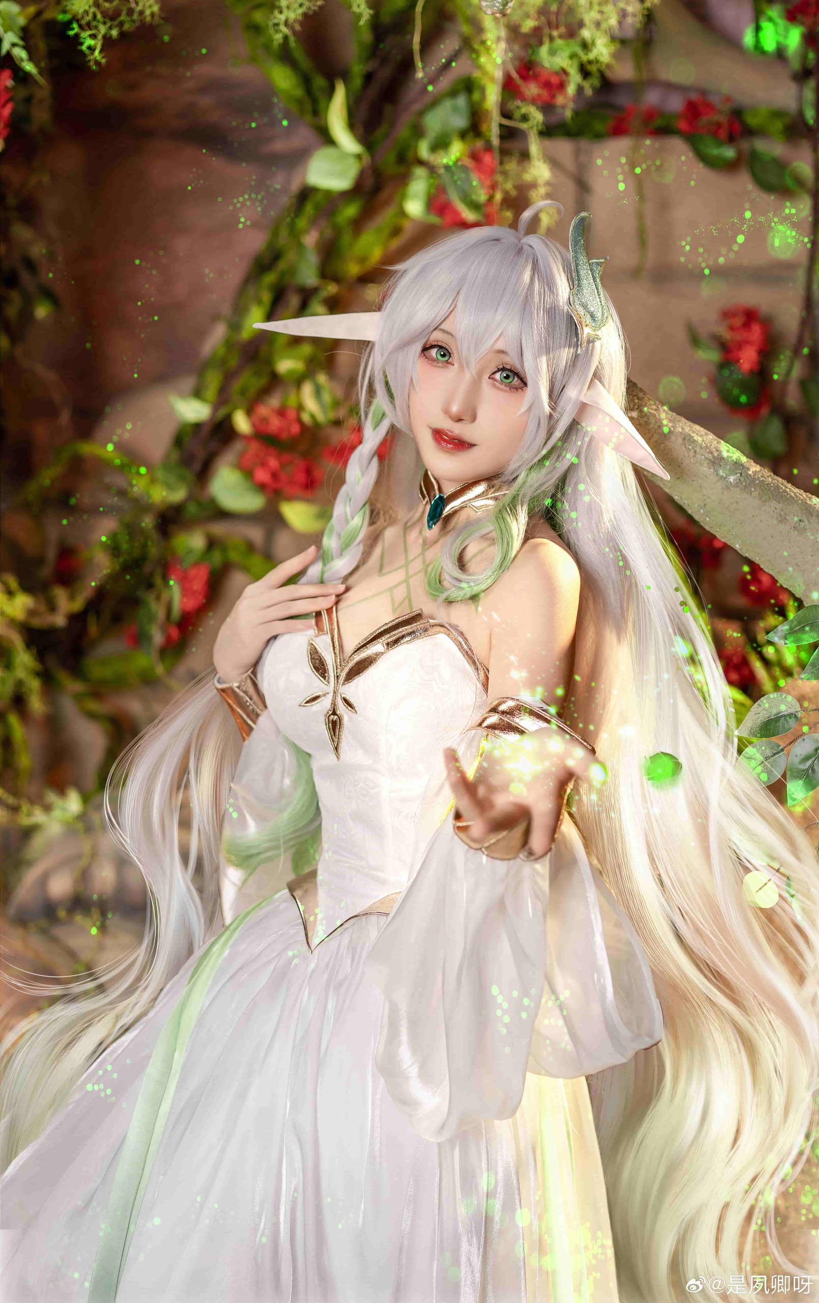 图片[4]-二次元COS分享[COSplay]🍃“让世界彻底遗忘我”-二次元COS分享次元吧