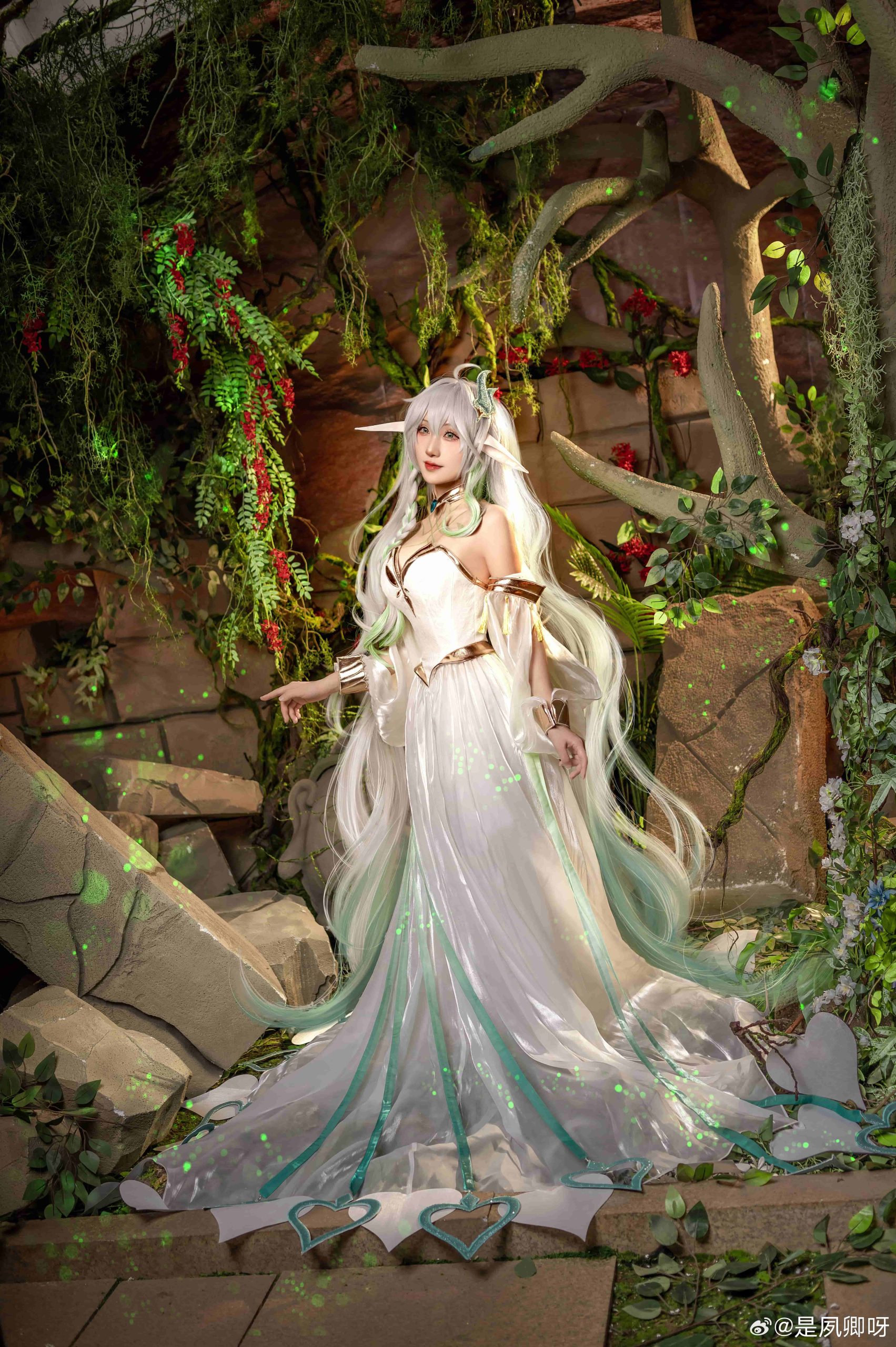 图片[6]-二次元COS分享[COSplay]🍃“让世界彻底遗忘我”-二次元COS分享次元吧