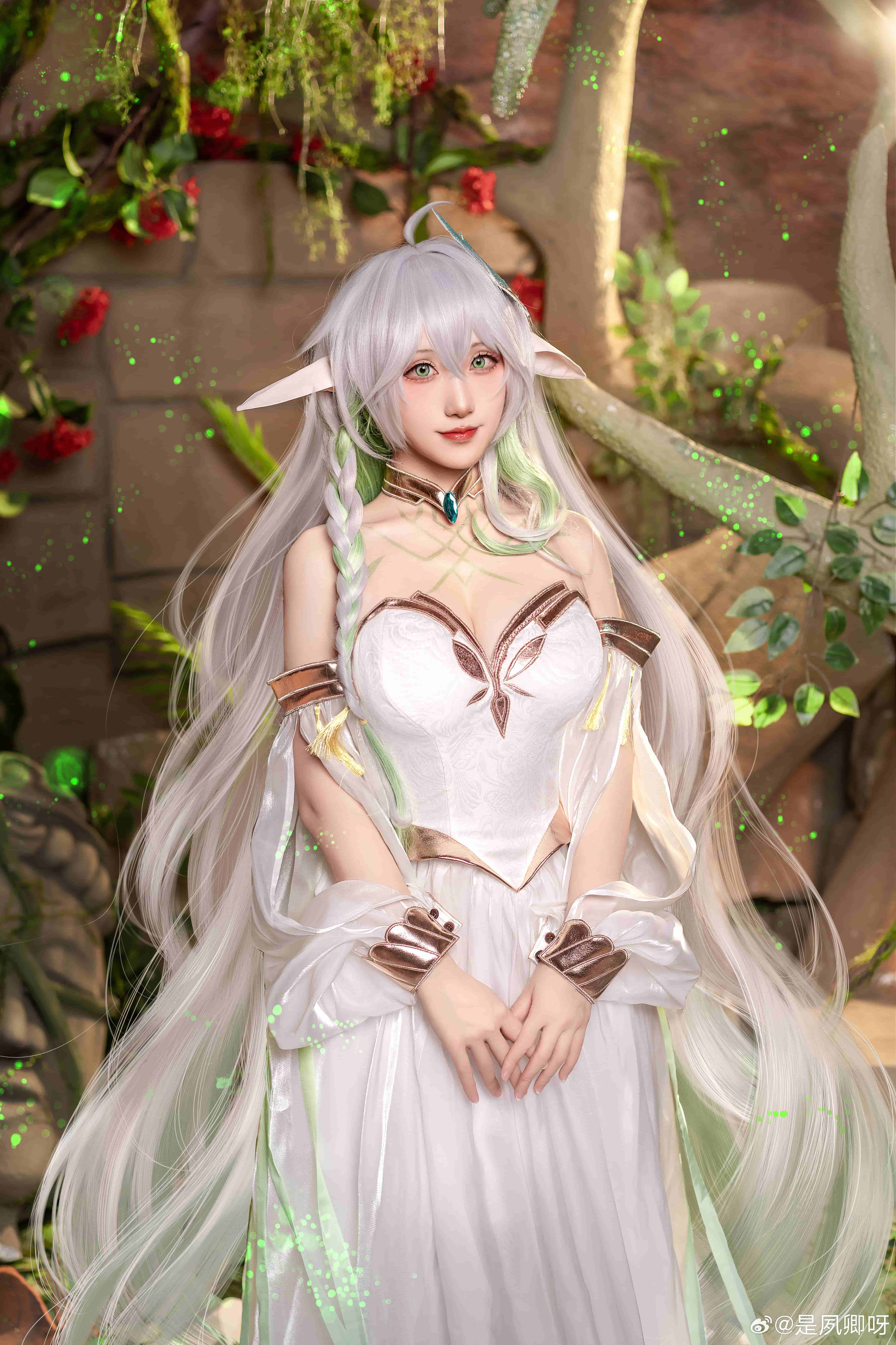 图片[2]-二次元COS分享[COSplay]🍃“让世界彻底遗忘我”-二次元COS分享次元吧