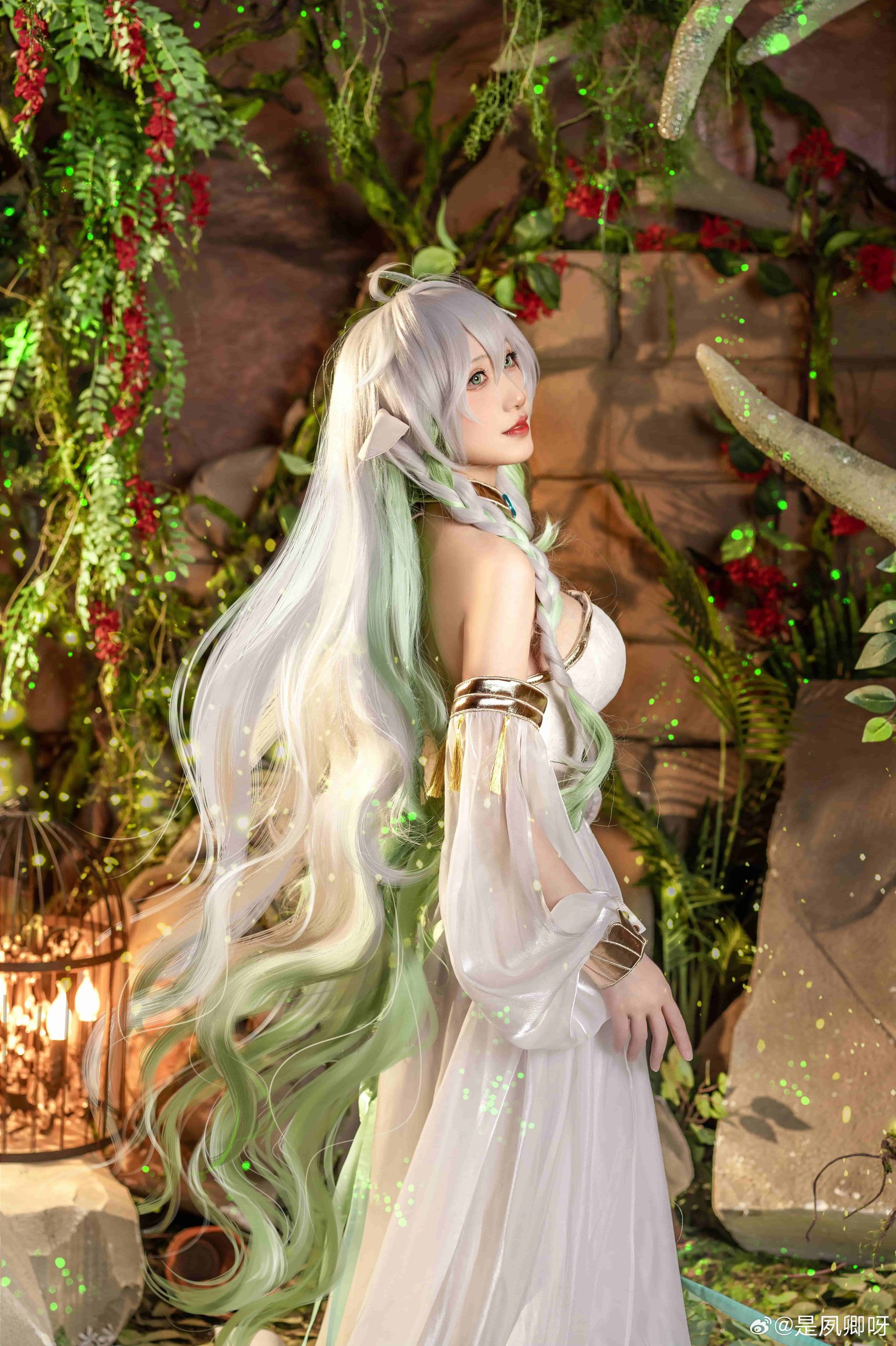 图片[3]-二次元COS分享[COSplay]🍃“让世界彻底遗忘我”-二次元COS分享次元吧