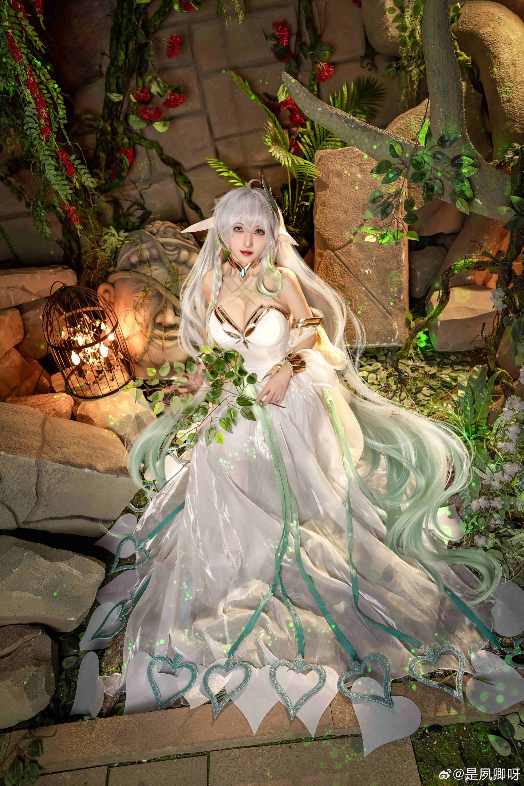 图片[8]-二次元COS分享[COSplay]🍃“让世界彻底遗忘我”-二次元COS分享次元吧