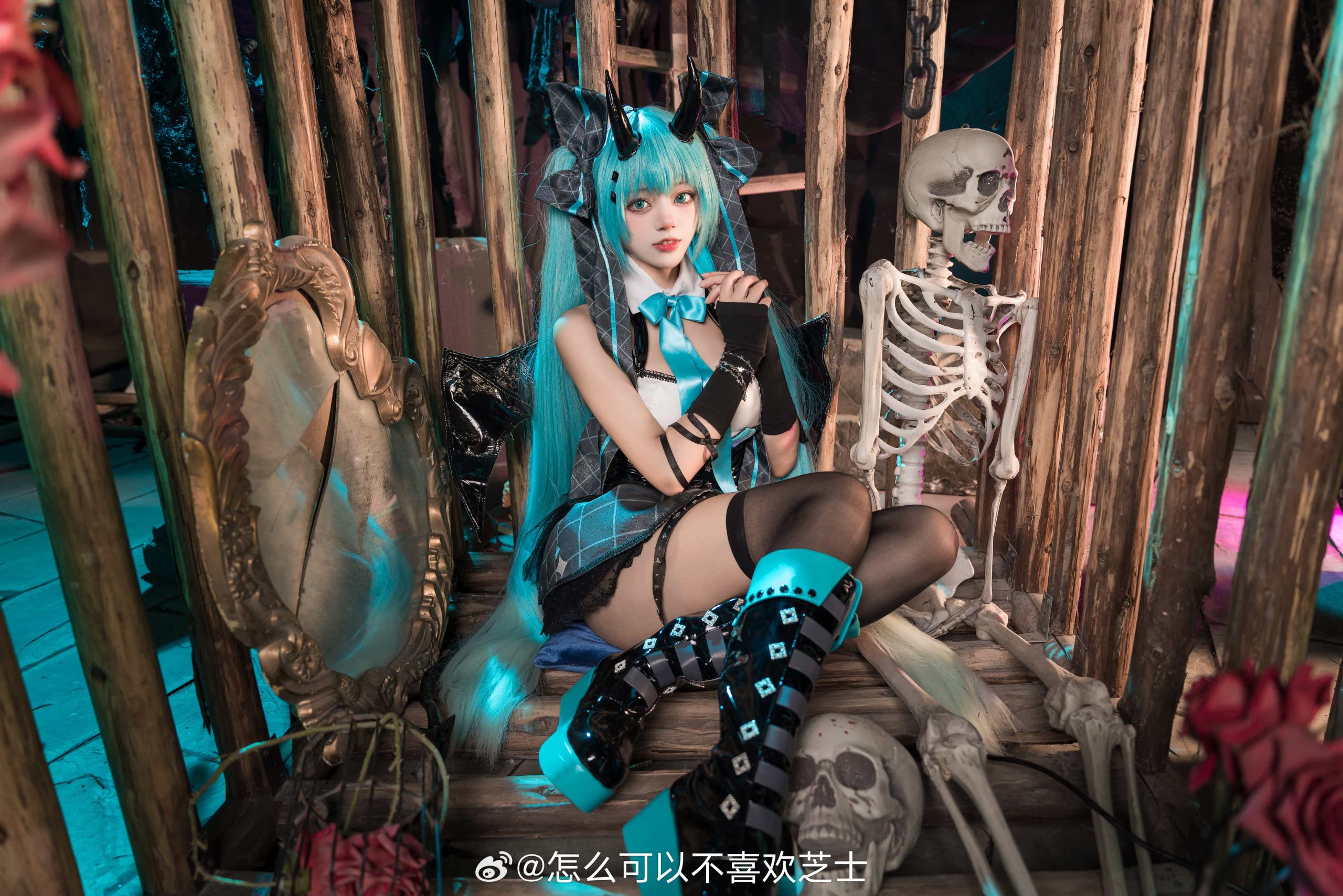 图片[5]-二次元COS分享[cosplay]初音未来-二次元COS分享次元吧